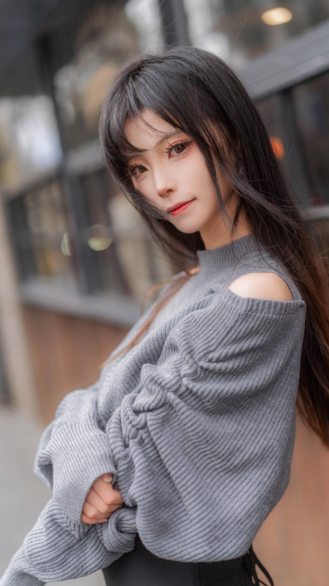 图片[17]-坂坂白  – 生日写真[16P] – 速更版-美库