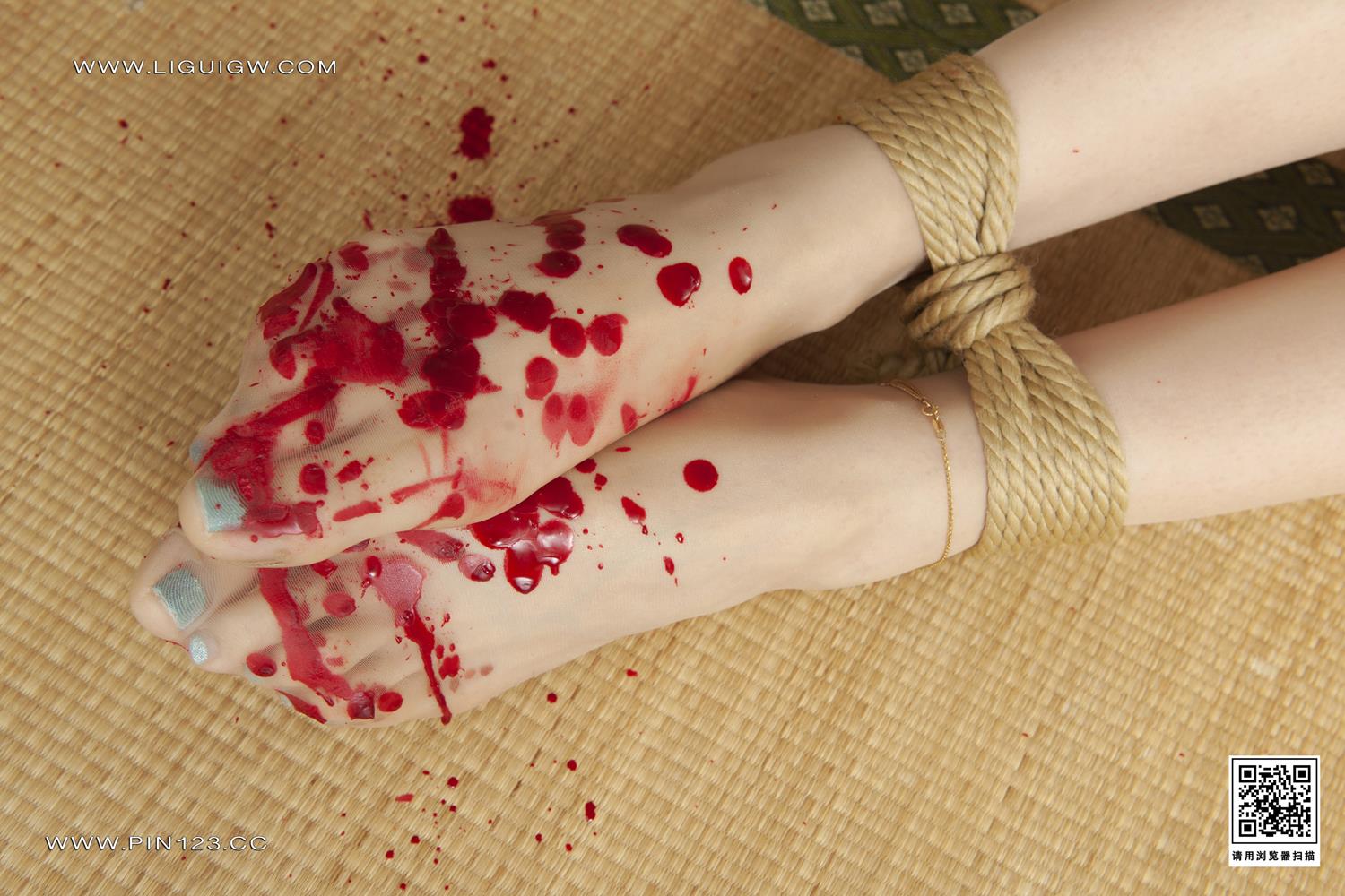 图片[10]-[Ligui丽柜] 2024.09.27《空乘禁锢》兔子 [31P] – 速更版-美库