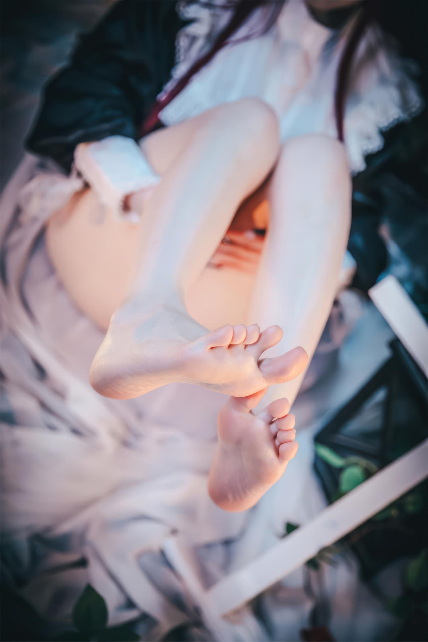 图片[16]-雪晴Astra  – 喜多川海梦 利兹 恶魔[22P] – 速更版-美库