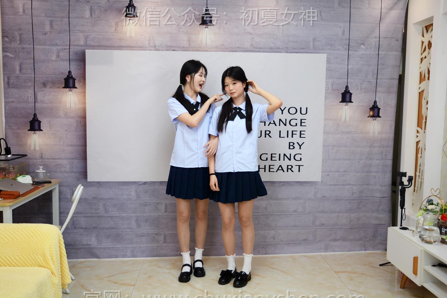 图片[10]-初夏女神 NO.219 安妮、天天 天天你好[85P] – 速更版-美库