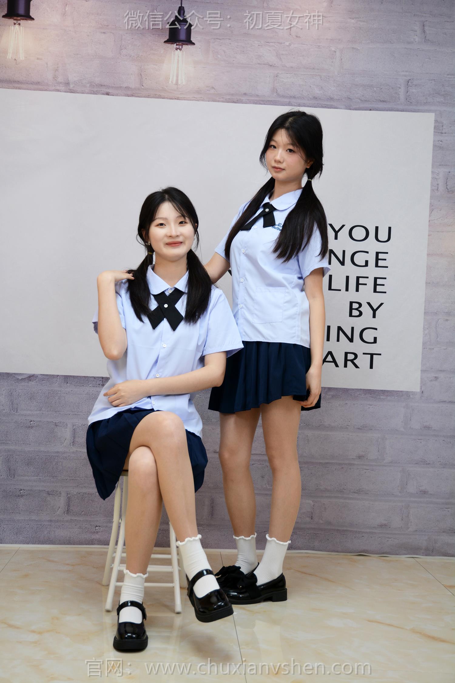 图片[13]-初夏女神 NO.219 安妮、天天 天天你好[85P] – 速更版-美库