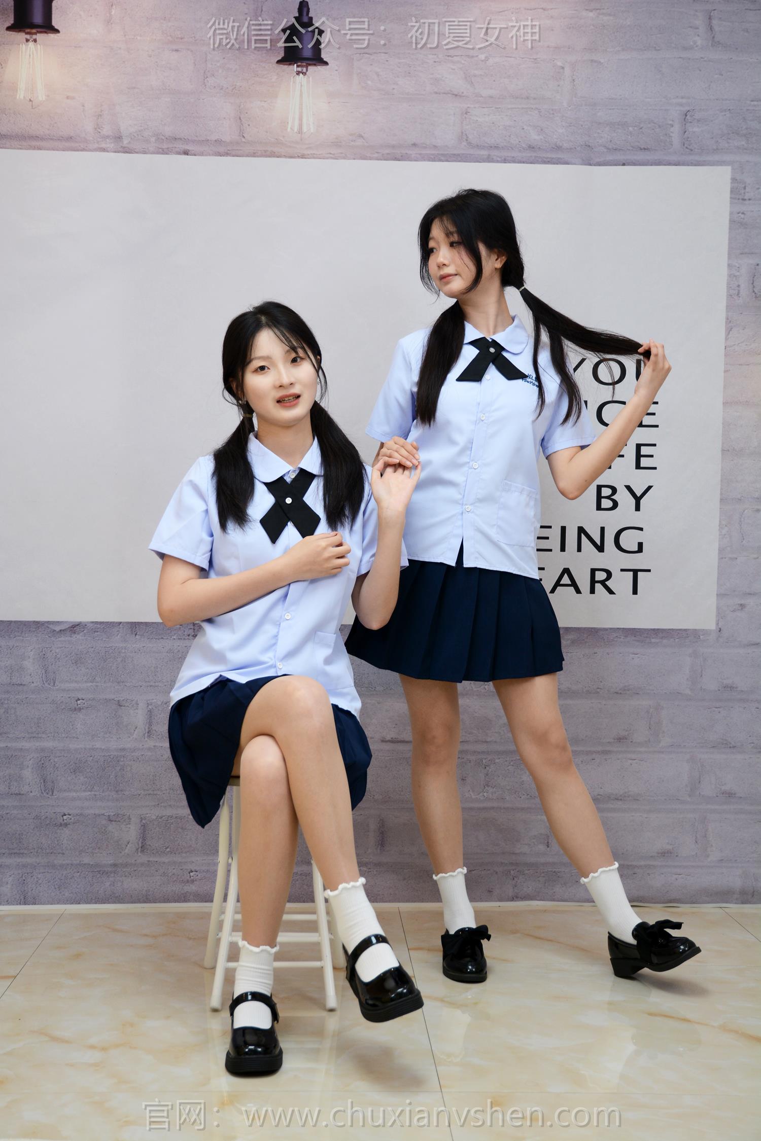 图片[14]-初夏女神 NO.219 安妮、天天 天天你好[85P] – 速更版-美库