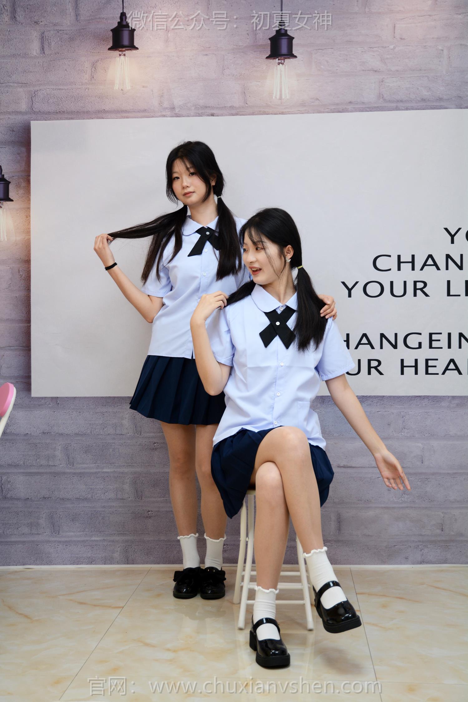 图片[17]-初夏女神 NO.219 安妮、天天 天天你好[85P] – 速更版-美库