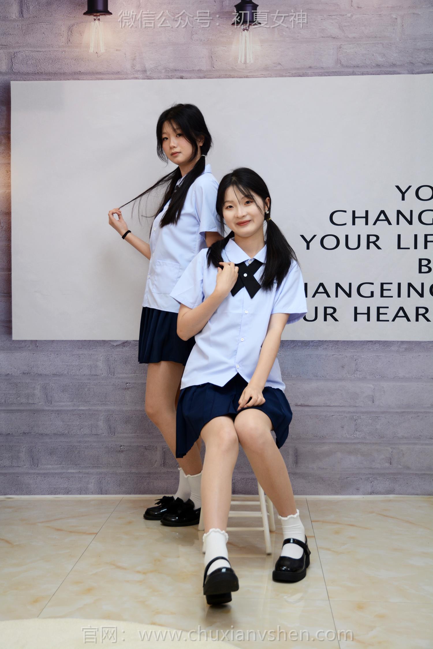 图片[18]-初夏女神 NO.219 安妮、天天 天天你好[85P] – 速更版-美库