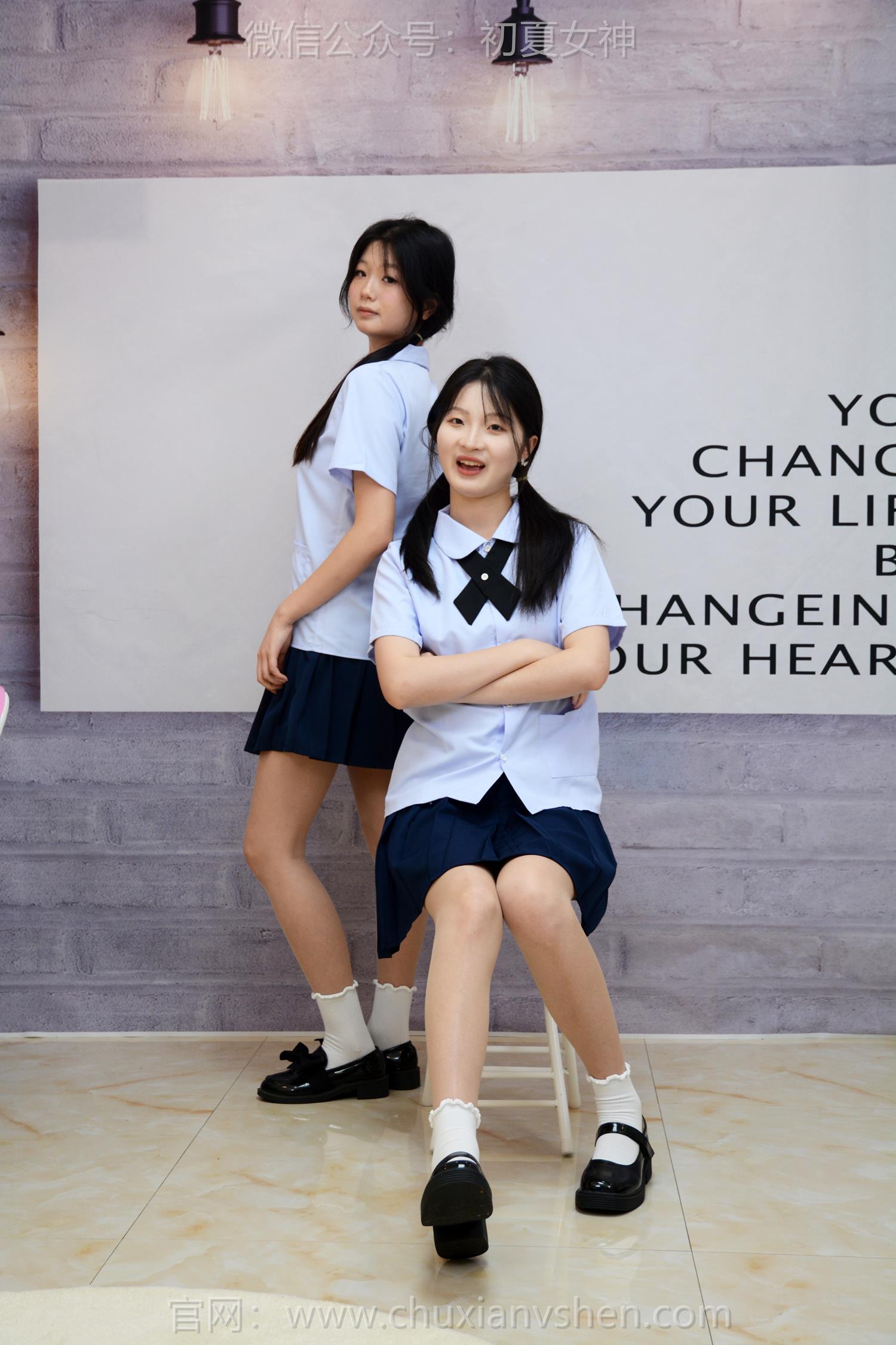 图片[19]-初夏女神 NO.219 安妮、天天 天天你好[85P] – 速更版-美库