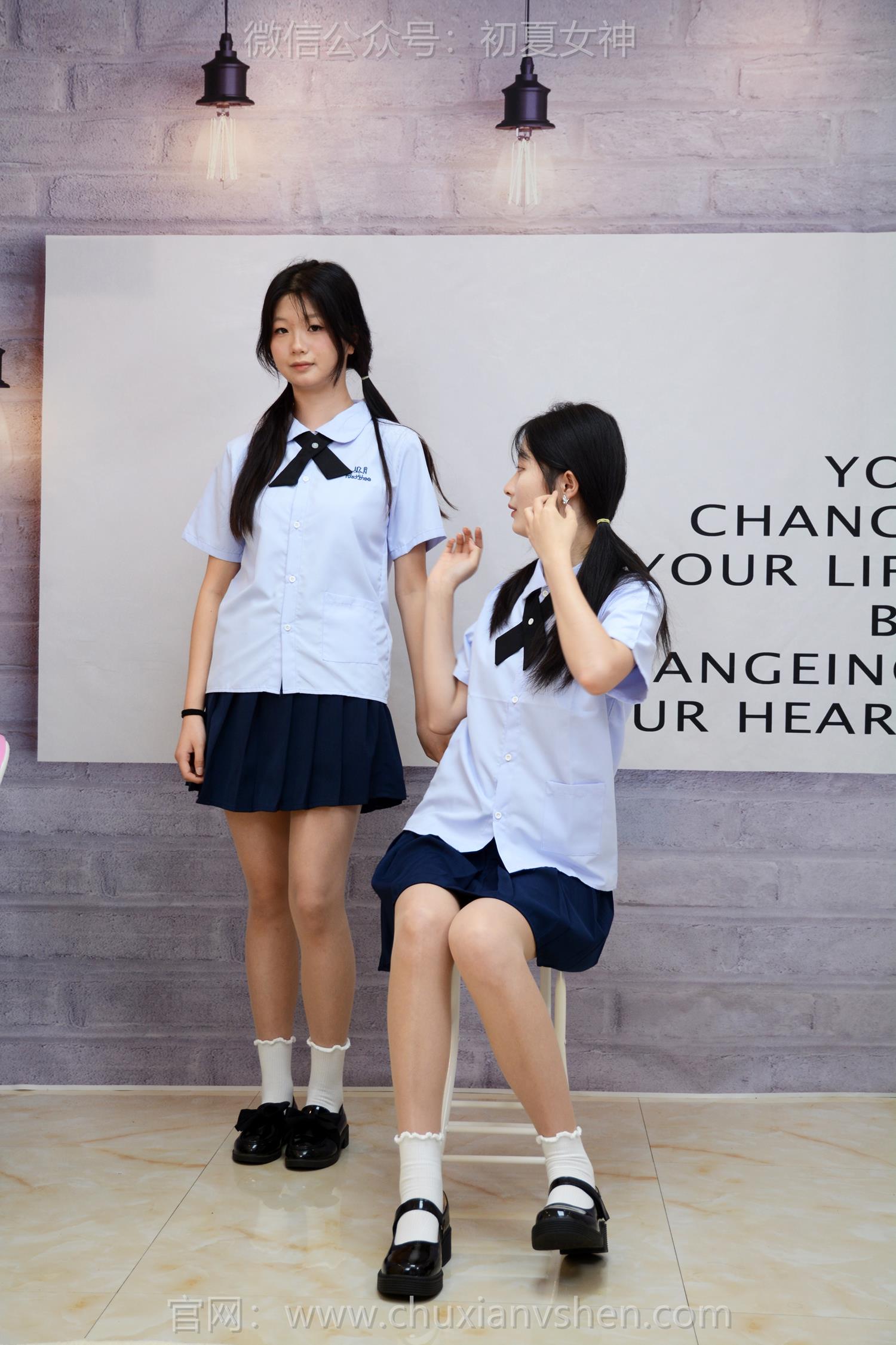 图片[21]-初夏女神 NO.219 安妮、天天 天天你好[85P] – 速更版-美库