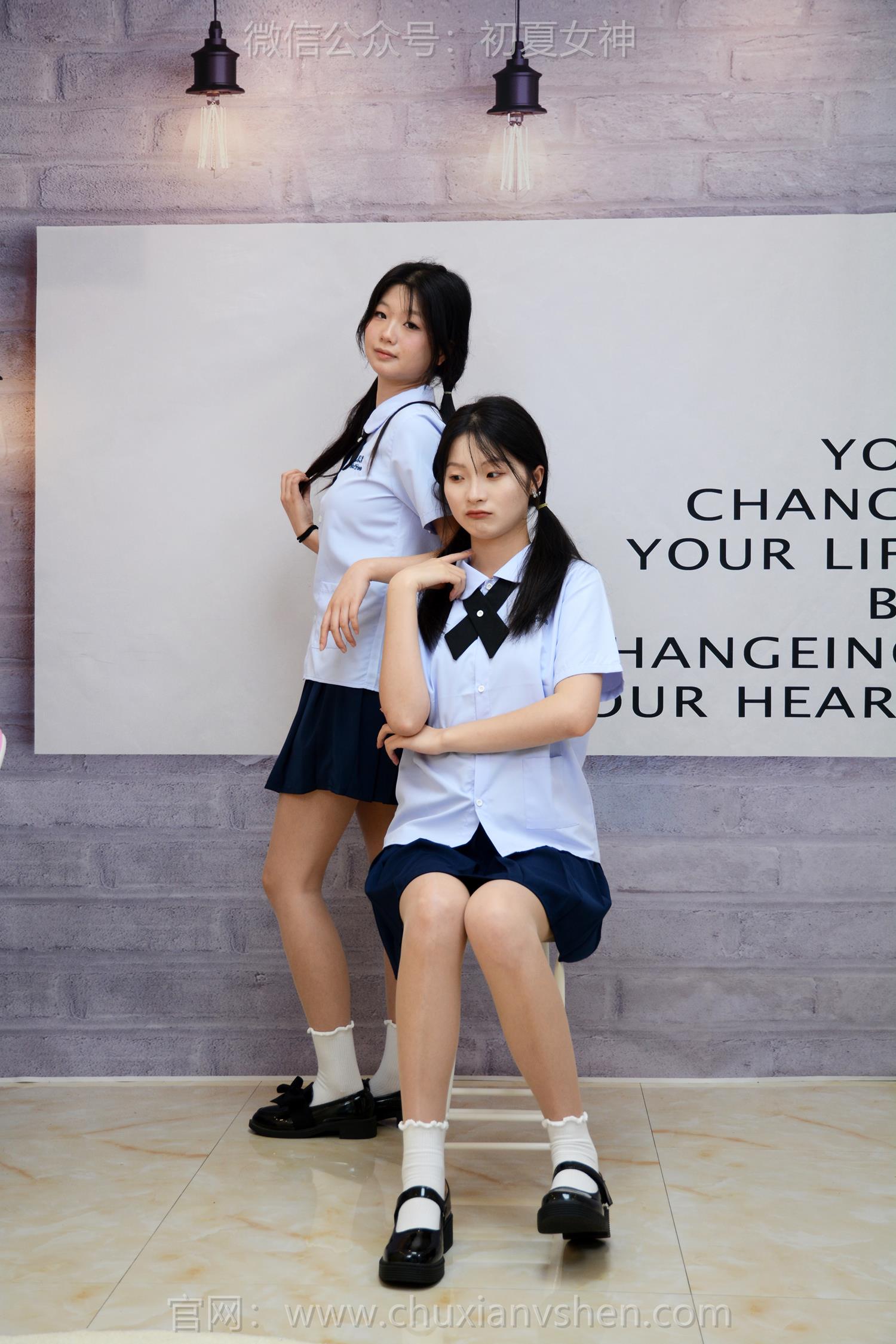 图片[23]-初夏女神 NO.219 安妮、天天 天天你好[85P] – 速更版-美库