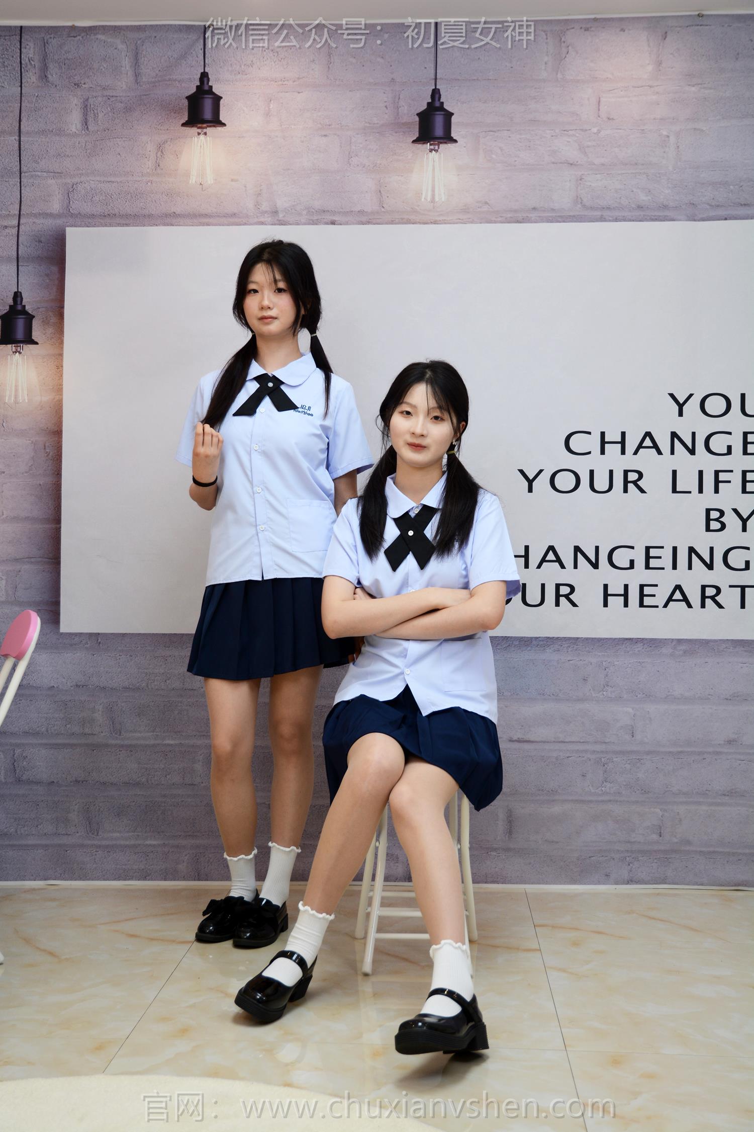 图片[24]-初夏女神 NO.219 安妮、天天 天天你好[85P] – 速更版-美库