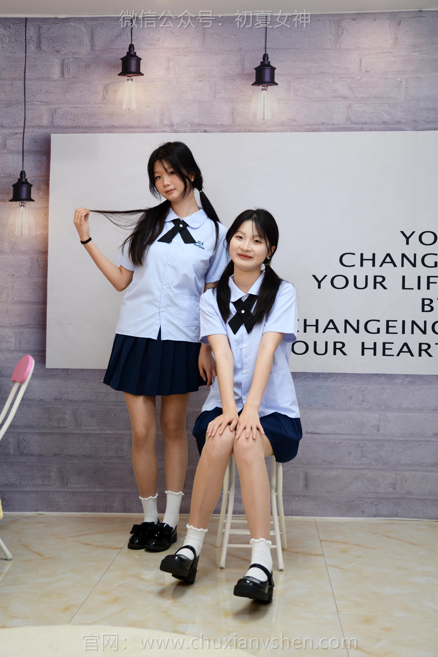 图片[25]-初夏女神 NO.219 安妮、天天 天天你好[85P] – 速更版-美库