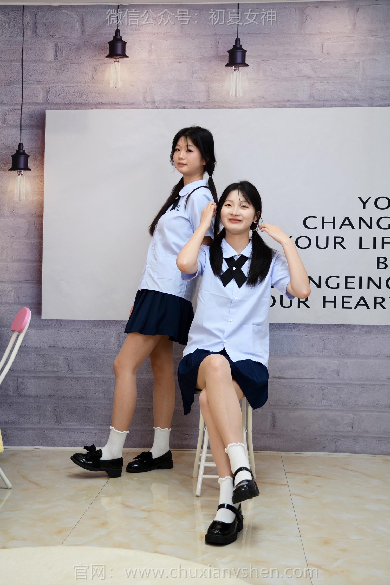 图片[27]-初夏女神 NO.219 安妮、天天 天天你好[85P] – 速更版-美库