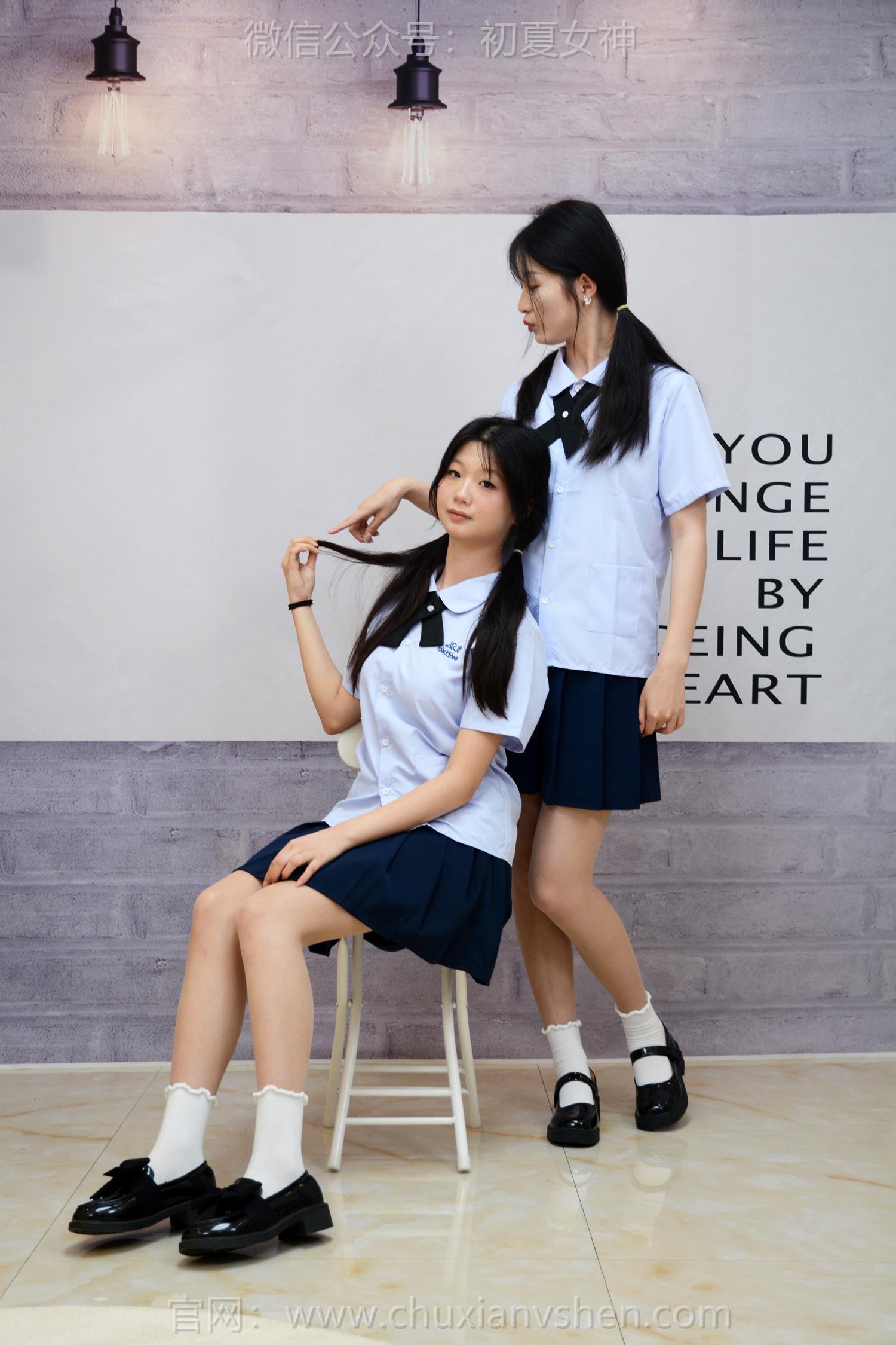 图片[29]-初夏女神 NO.219 安妮、天天 天天你好[85P] – 速更版-美库