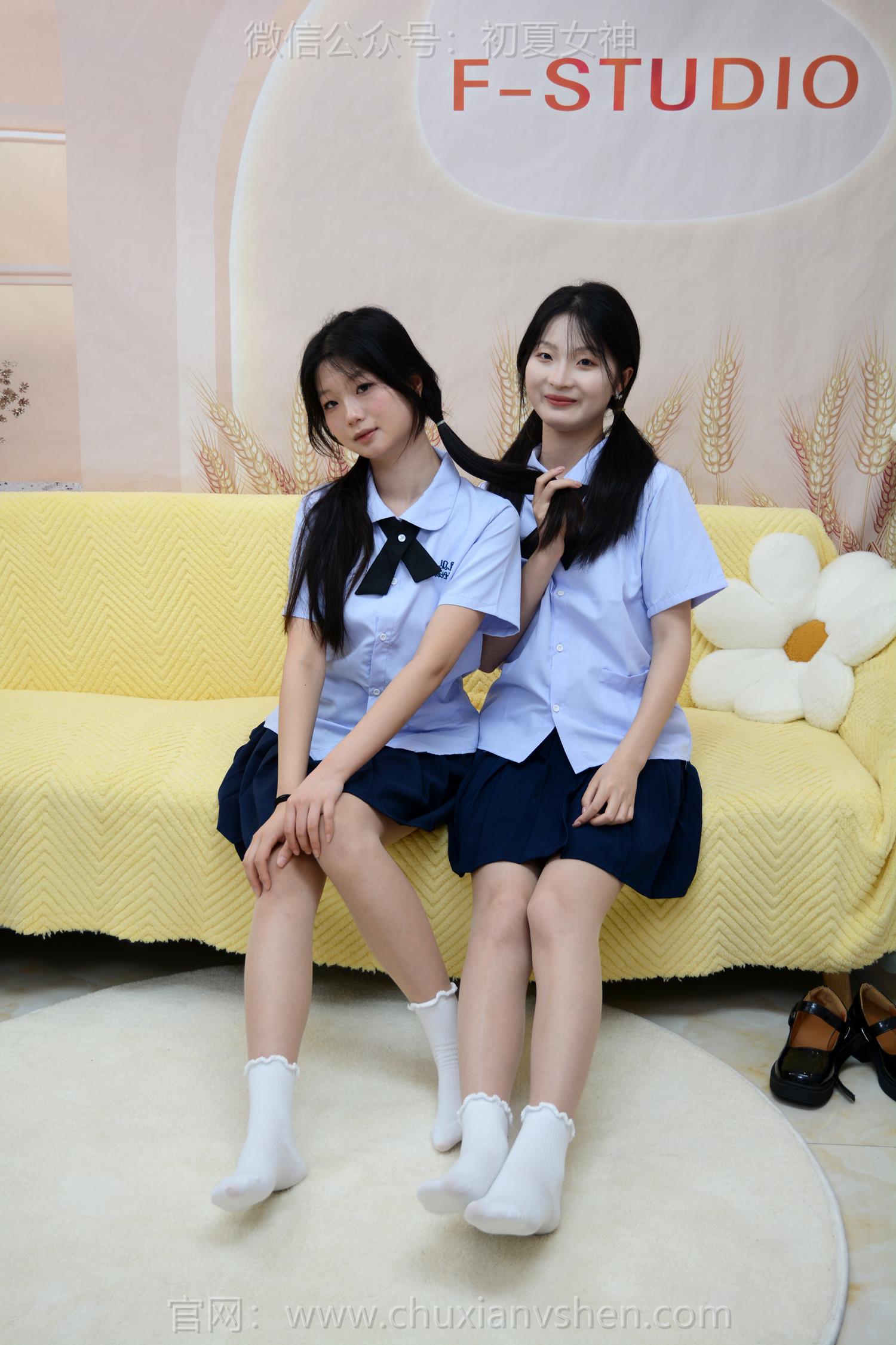 图片[41]-初夏女神 NO.219 安妮、天天 天天你好[85P] – 速更版-美库