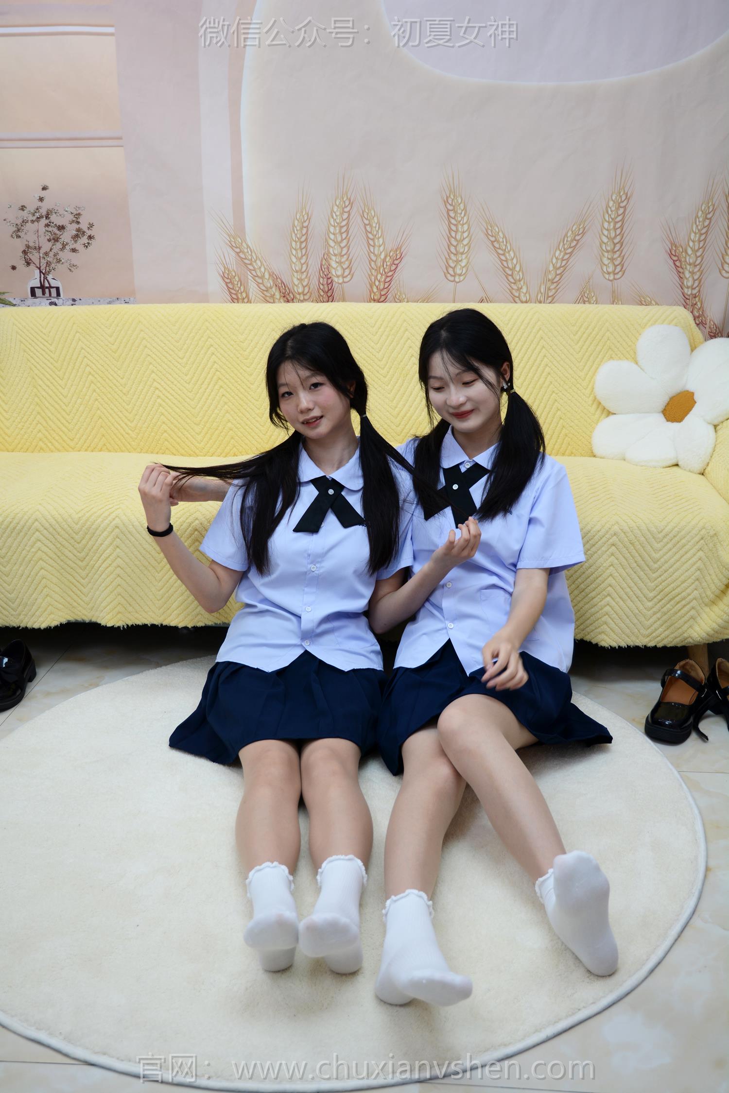 图片[45]-初夏女神 NO.219 安妮、天天 天天你好[85P] – 速更版-美库