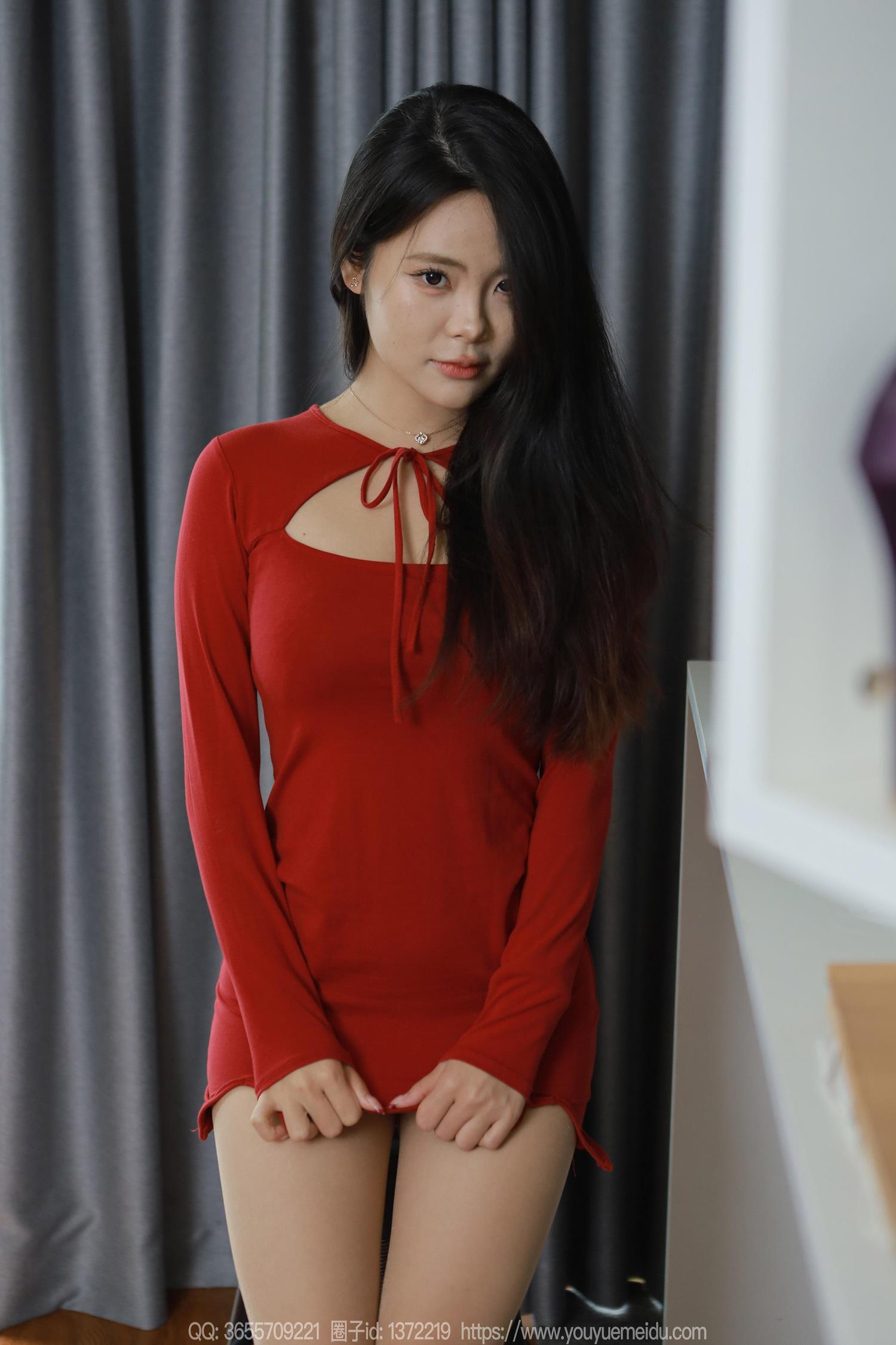 图片[42]-[IESS异思趣向] 2024.08.16 丝享家1821：兔兔《红色经典》[89P] – 速更版-美库