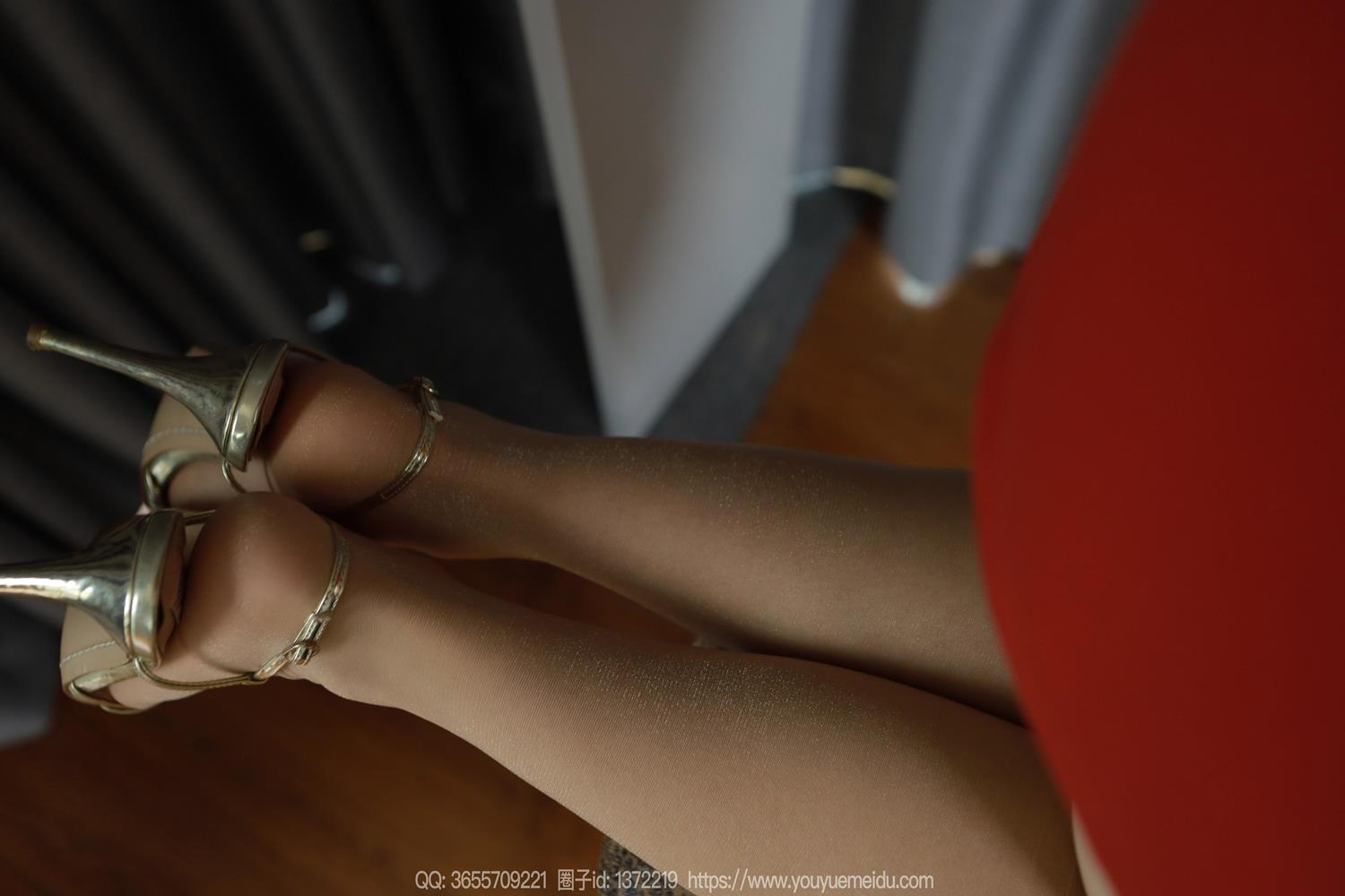 图片[72]-[IESS异思趣向] 2024.08.16 丝享家1821：兔兔《红色经典》[89P] – 速更版-美库