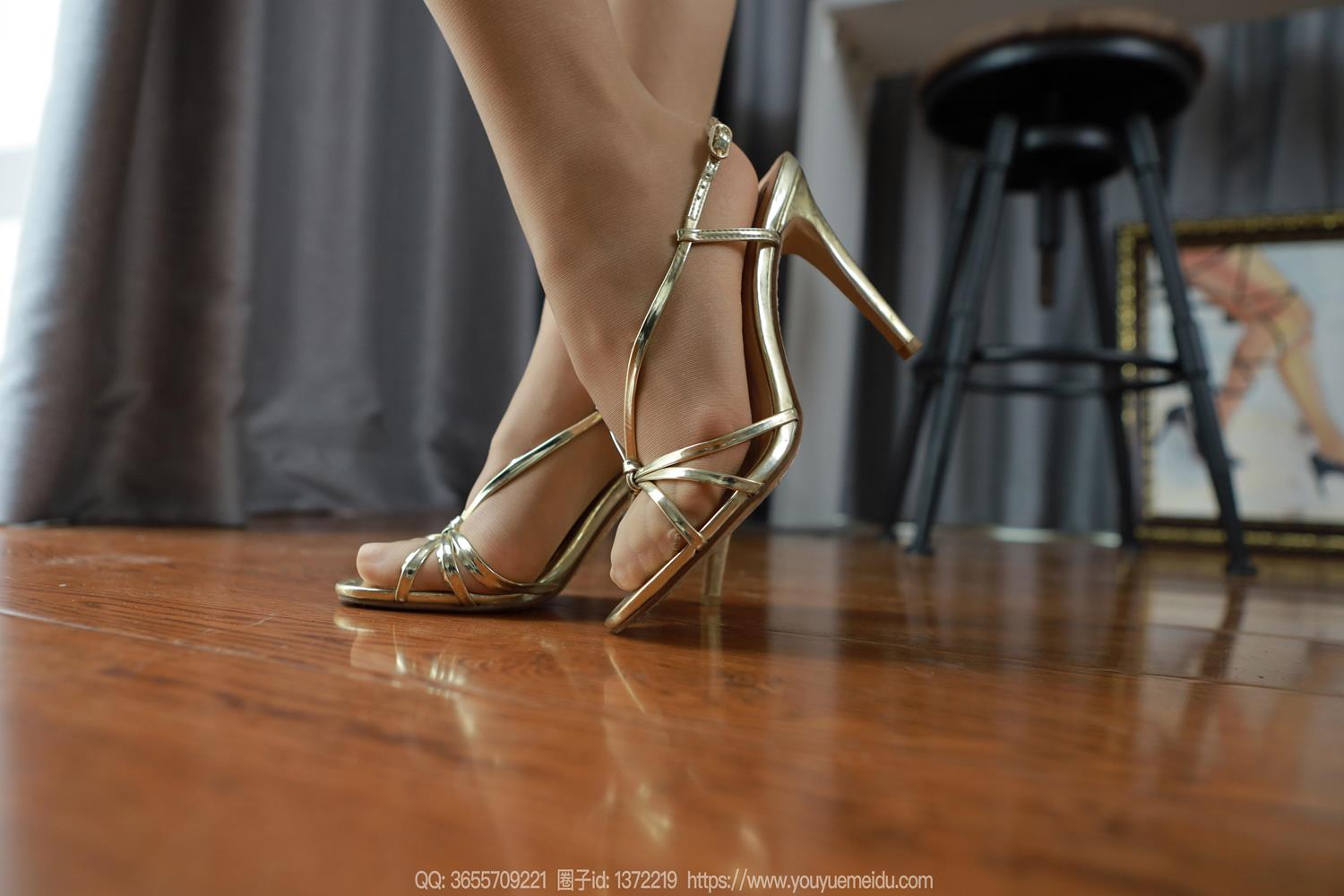 图片[83]-[IESS异思趣向] 2024.08.16 丝享家1821：兔兔《红色经典》[89P] – 速更版-美库