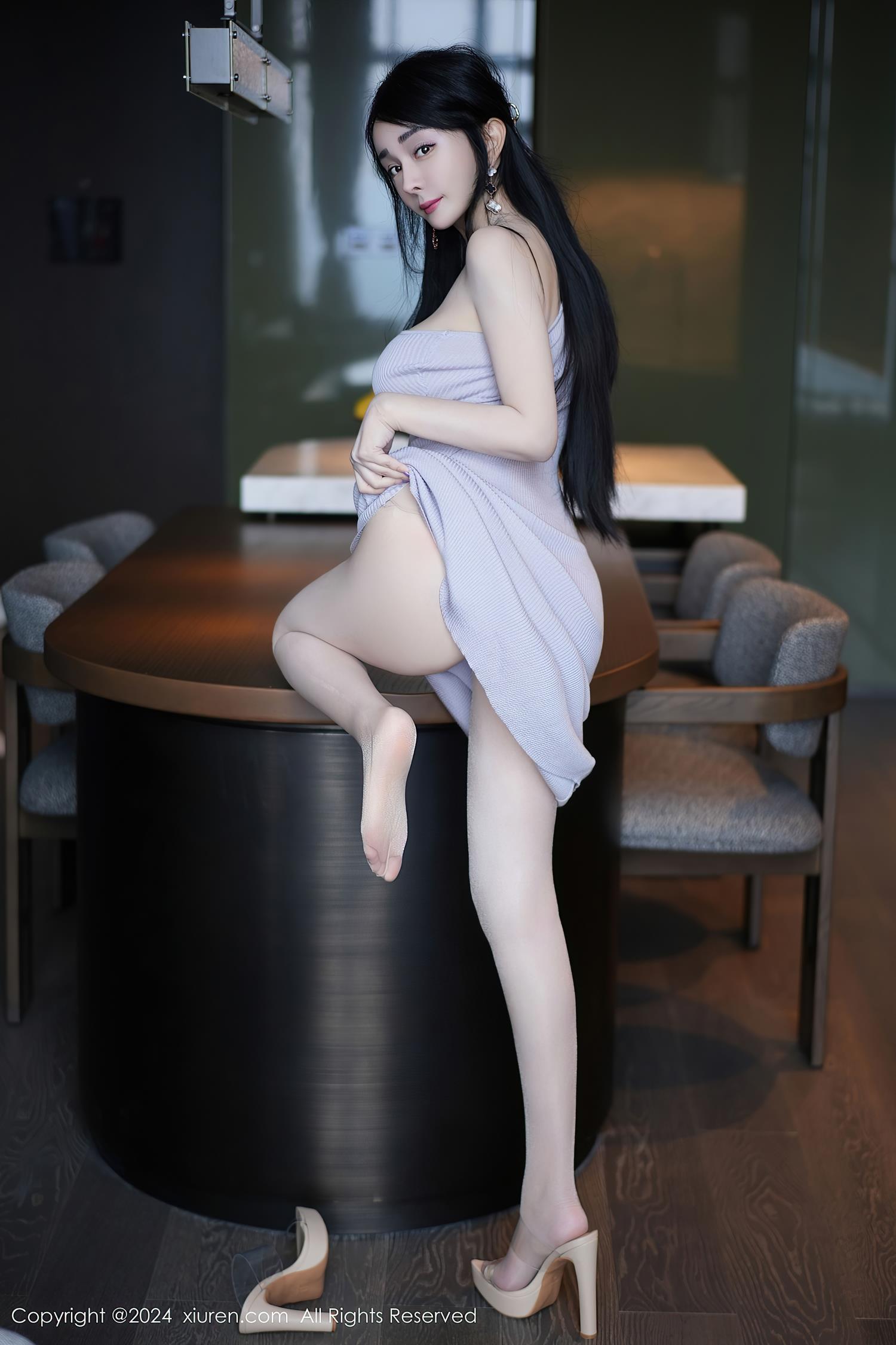 图片[19]-[Xiuren秀人网]2024.09.20 NO.9183 允爾[17+1P] – 速更版-美库