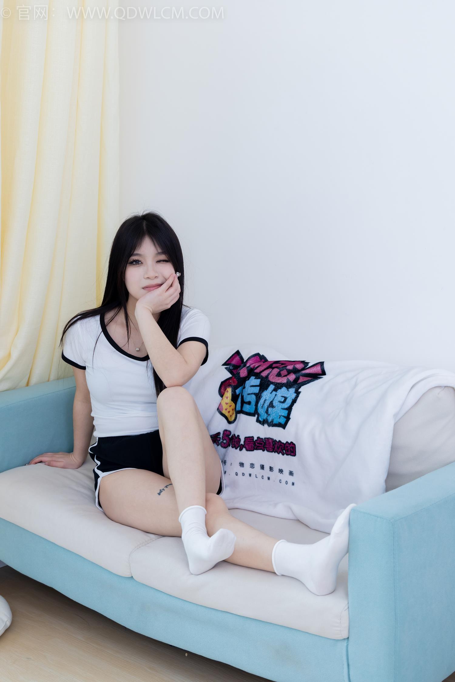 图片[37]-物恋传媒 NO.2068 闪闪-一行朱砂[160P] – 速更版-美库