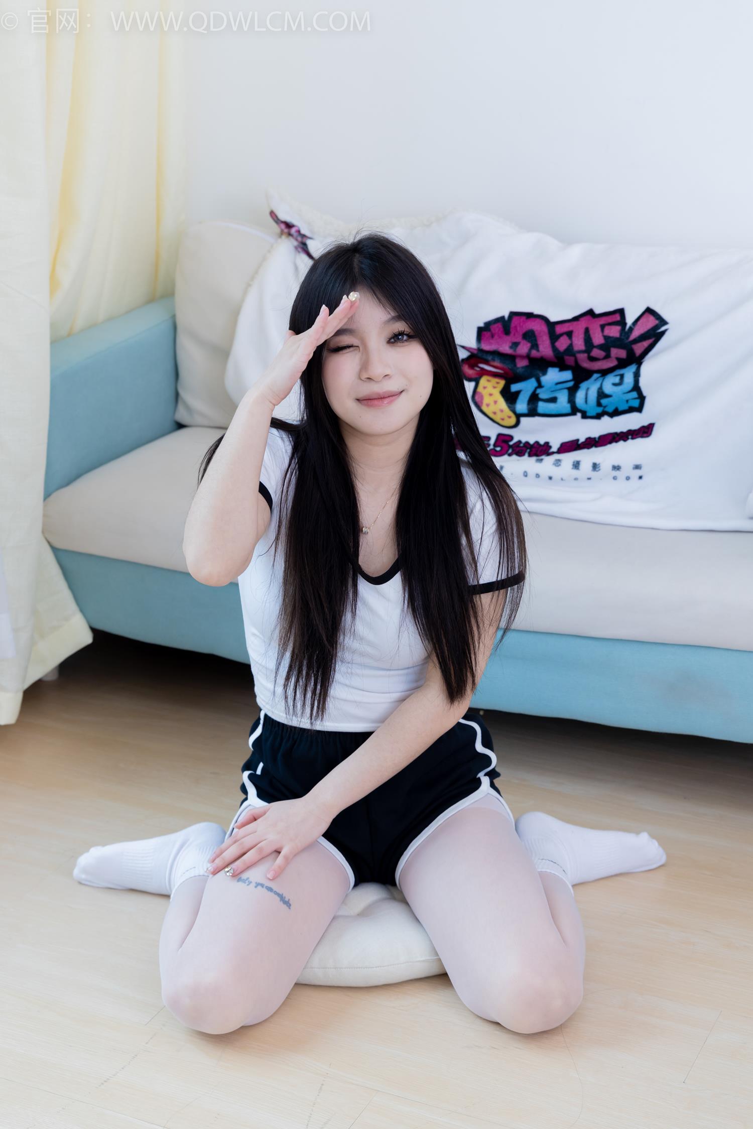 图片[80]-物恋传媒 NO.2068 闪闪-一行朱砂[160P] – 速更版-美库