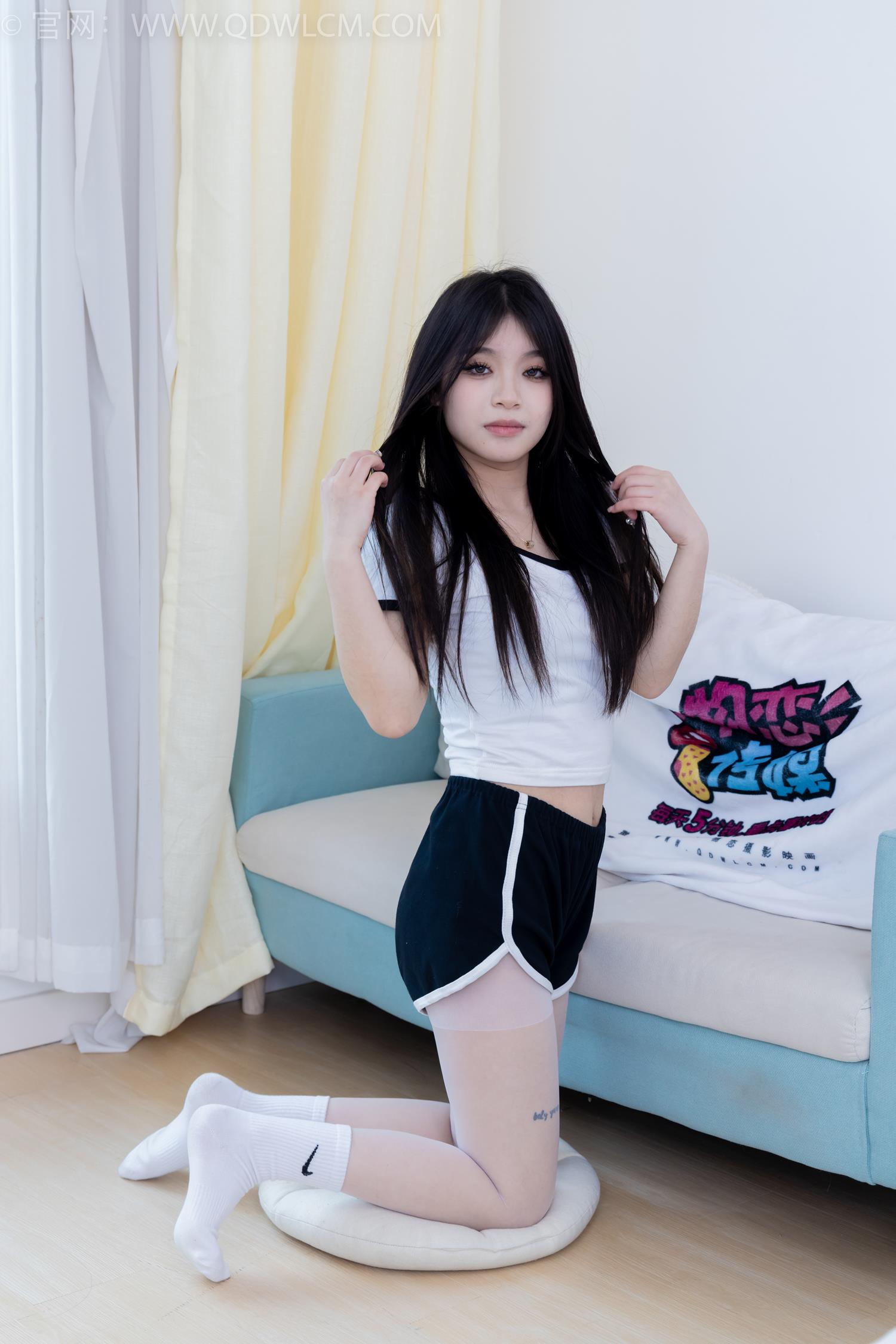 图片[98]-物恋传媒 NO.2068 闪闪-一行朱砂[160P] – 速更版-美库