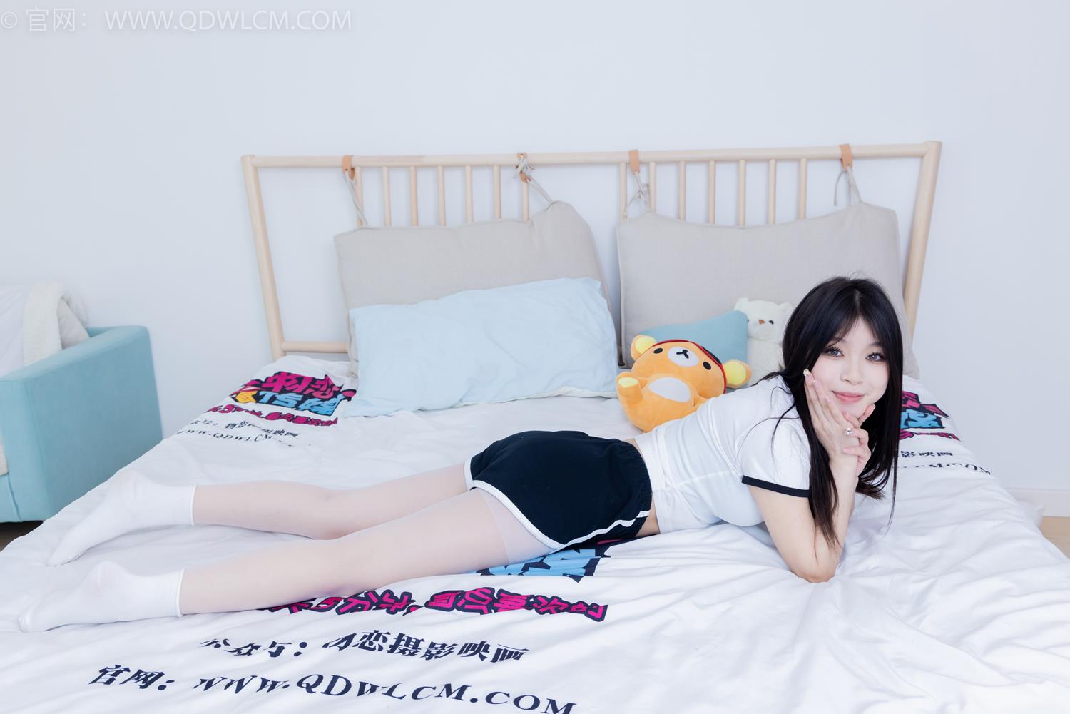 图片[112]-物恋传媒 NO.2068 闪闪-一行朱砂[160P] – 速更版-美库