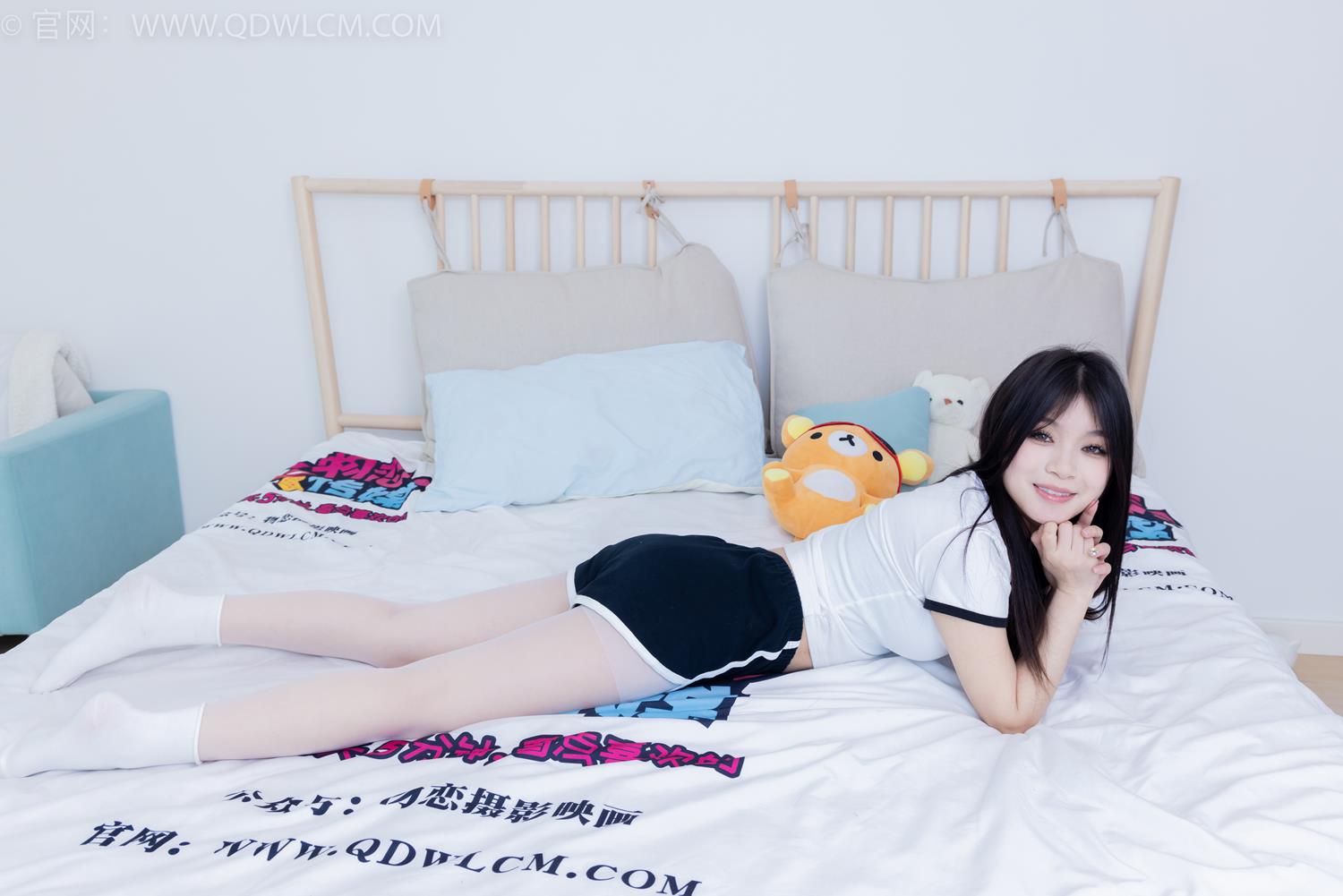 图片[113]-物恋传媒 NO.2068 闪闪-一行朱砂[160P] – 速更版-美库