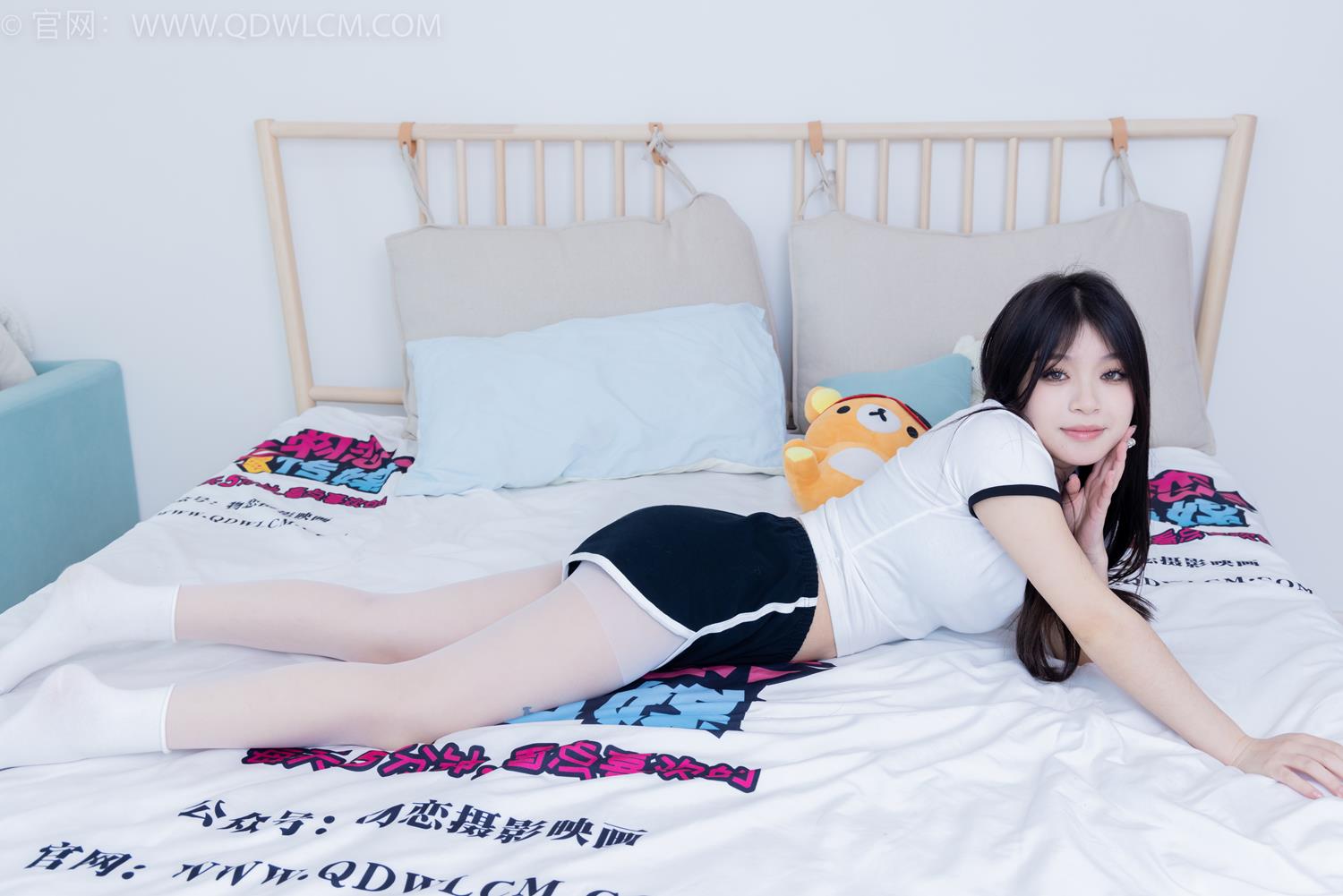 图片[114]-物恋传媒 NO.2068 闪闪-一行朱砂[160P] – 速更版-美库