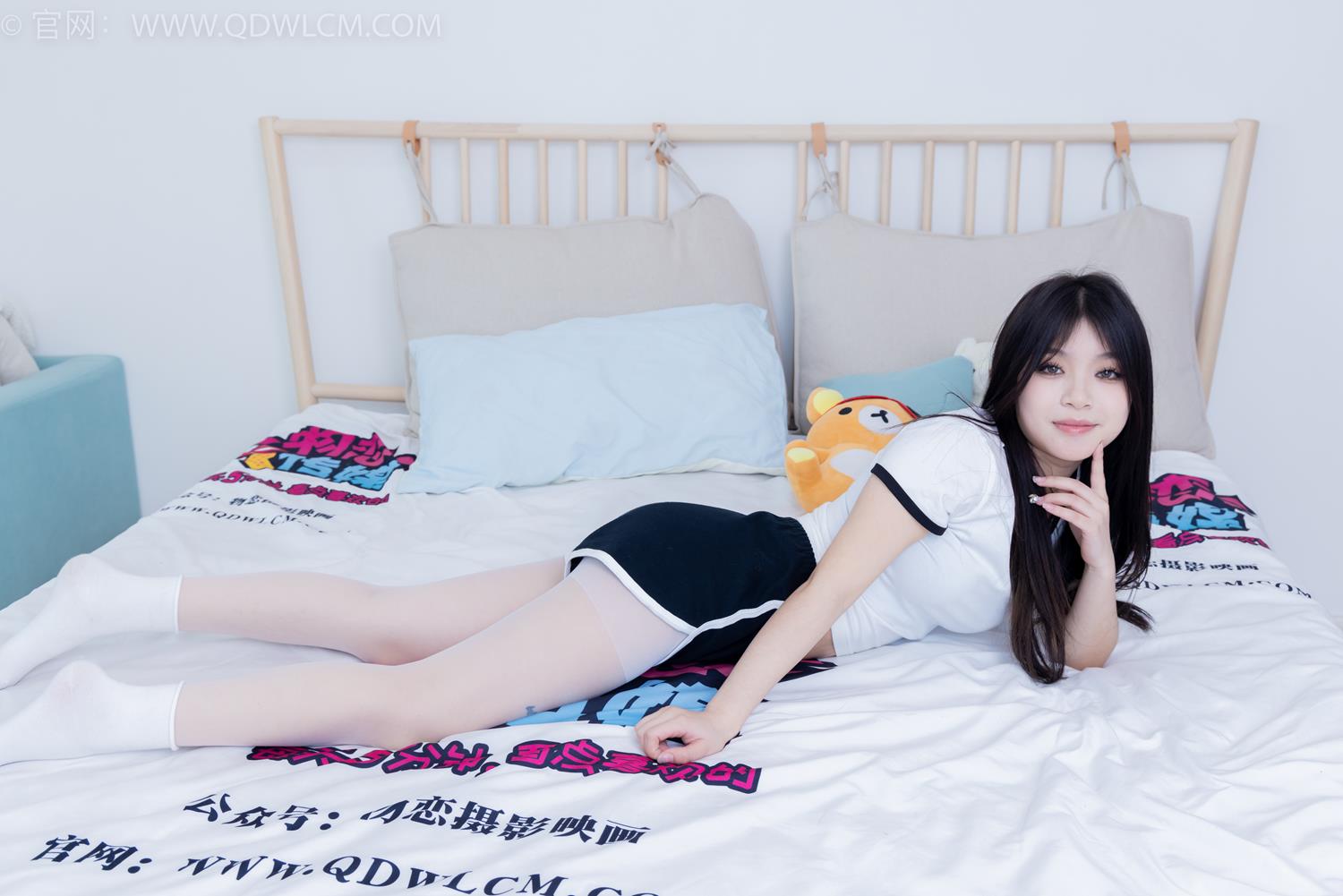 图片[115]-物恋传媒 NO.2068 闪闪-一行朱砂[160P] – 速更版-美库