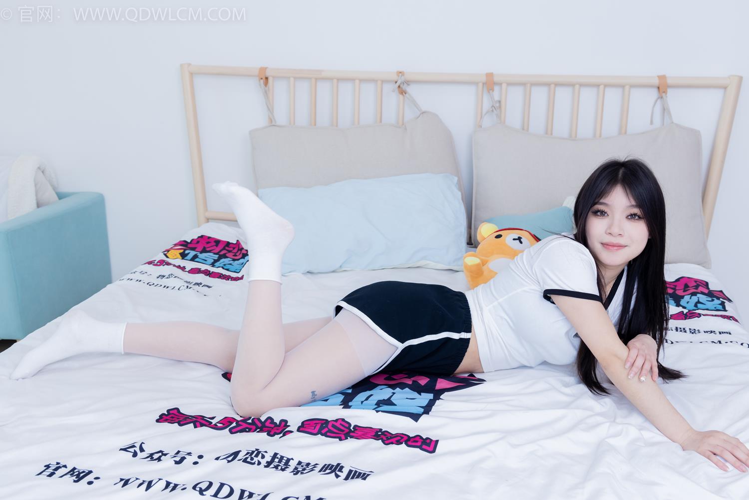 图片[116]-物恋传媒 NO.2068 闪闪-一行朱砂[160P] – 速更版-美库