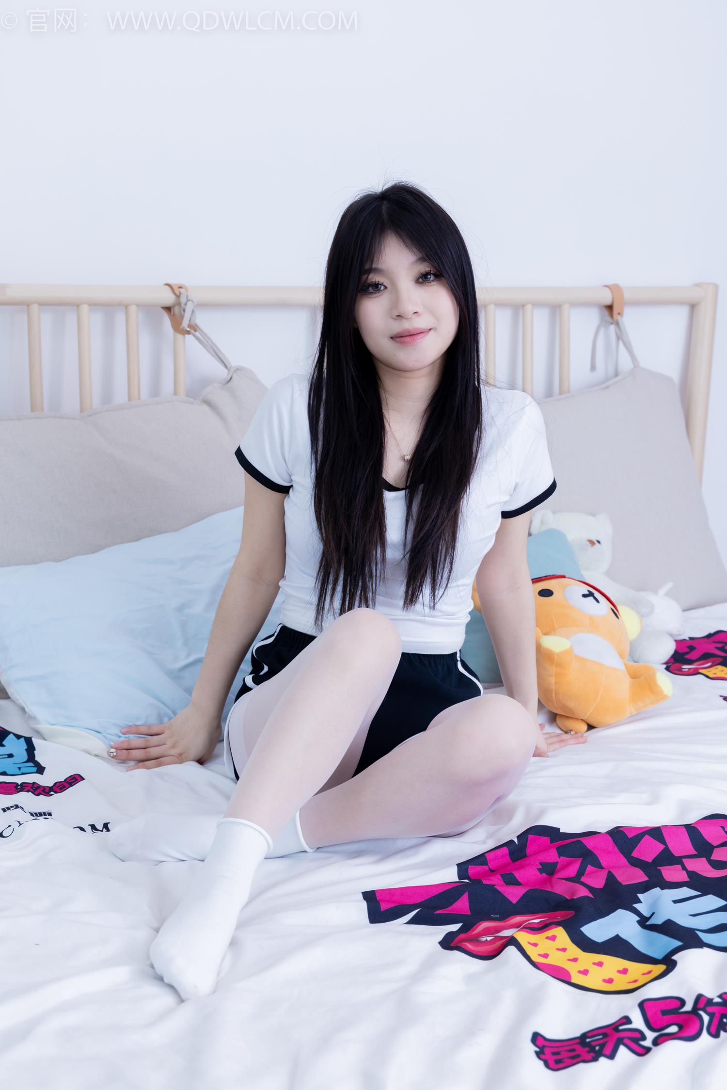 图片[126]-物恋传媒 NO.2068 闪闪-一行朱砂[160P] – 速更版-美库