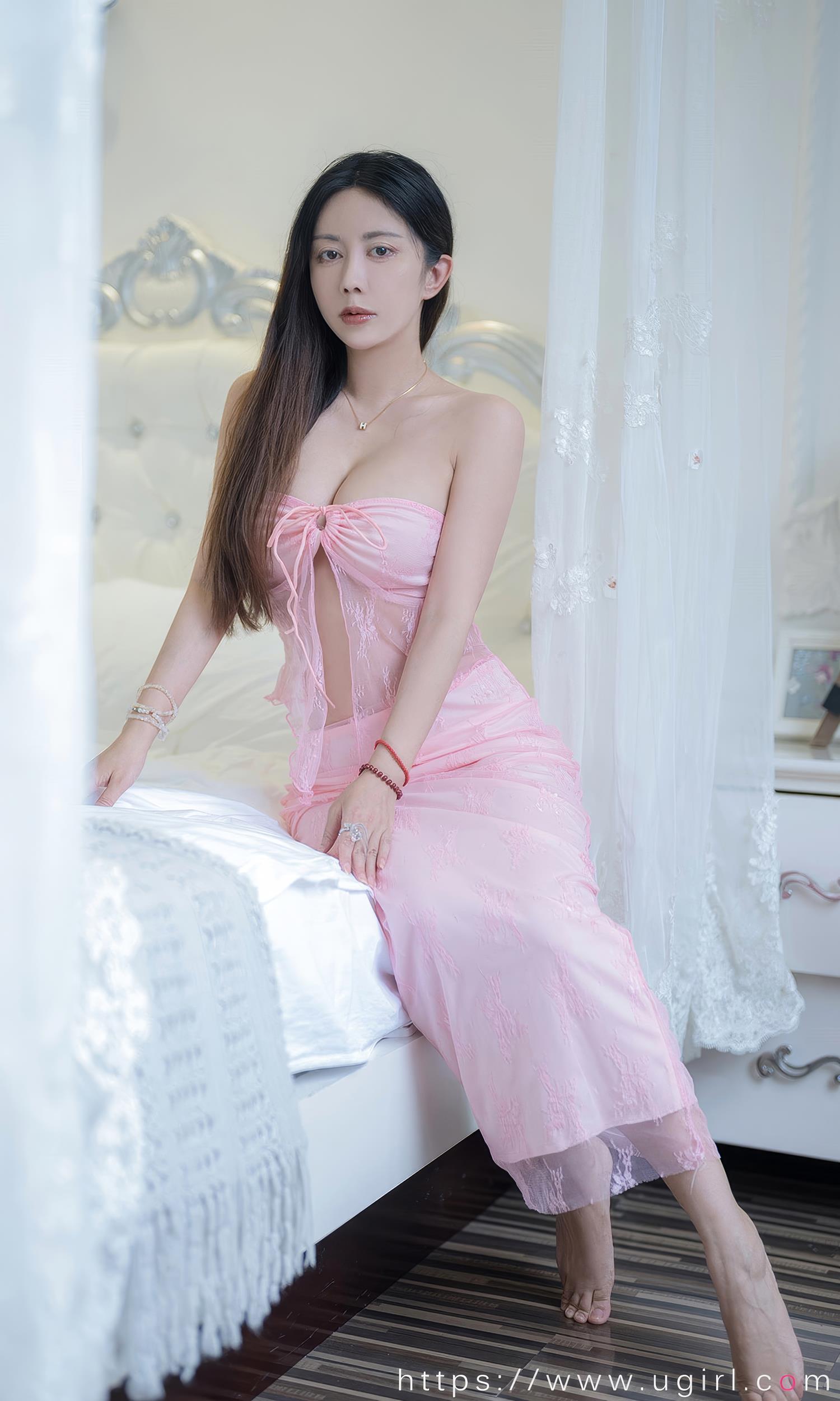 图片[33]-[爱尤物]2024 NO.2924 躁动得低语 萱宸[35P] – 速更版-美库