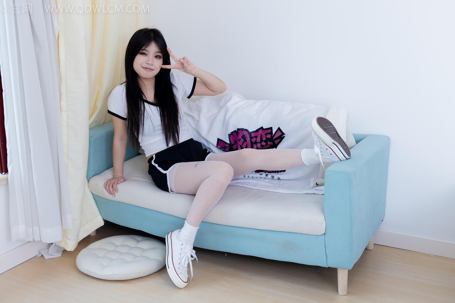 图片[156]-物恋传媒 NO.2068 闪闪-一行朱砂[160P] – 速更版-美库