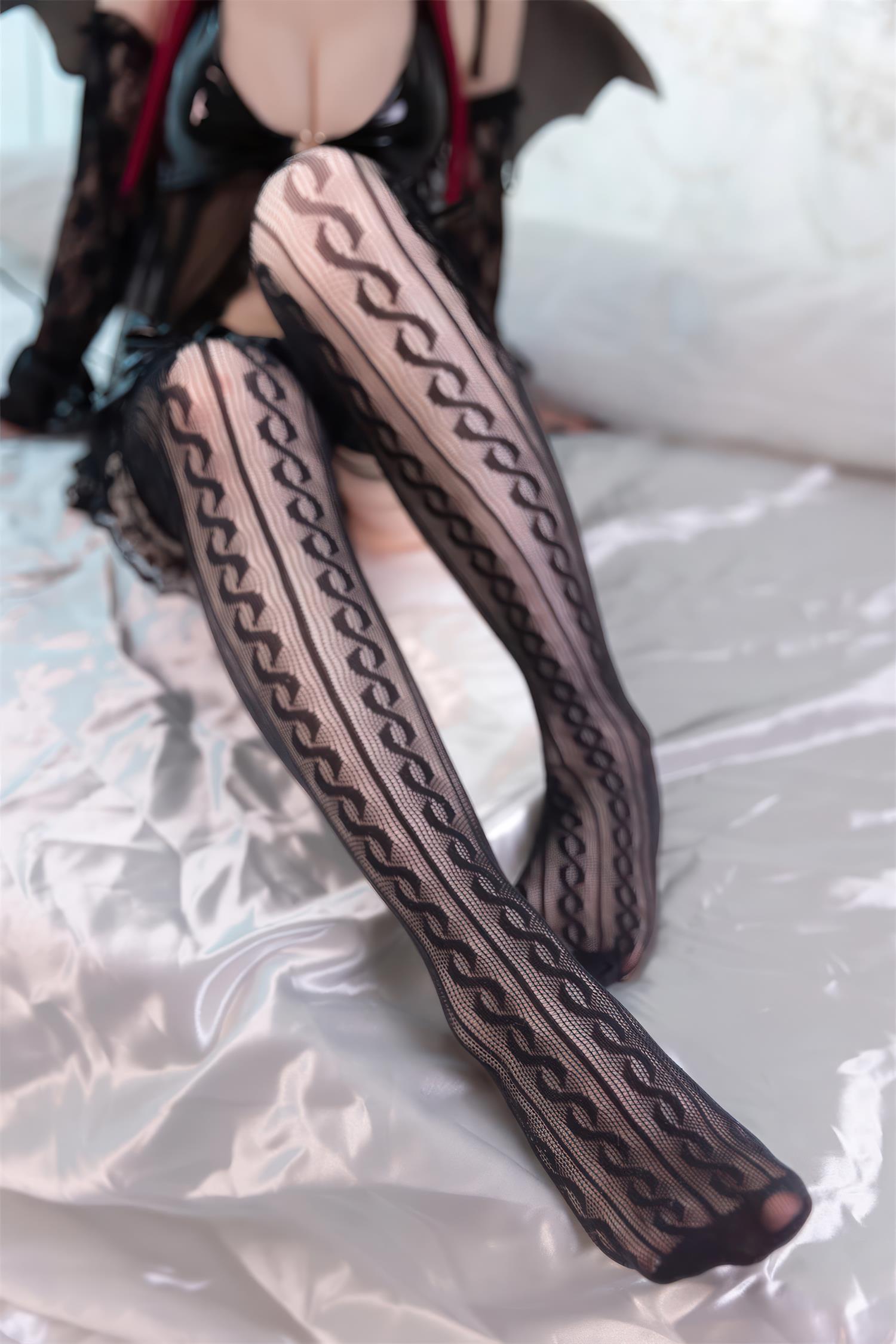 图片[23]-雪晴Astra  – 喜多川海梦 利兹 魅魔[25P] – 速更版-美库