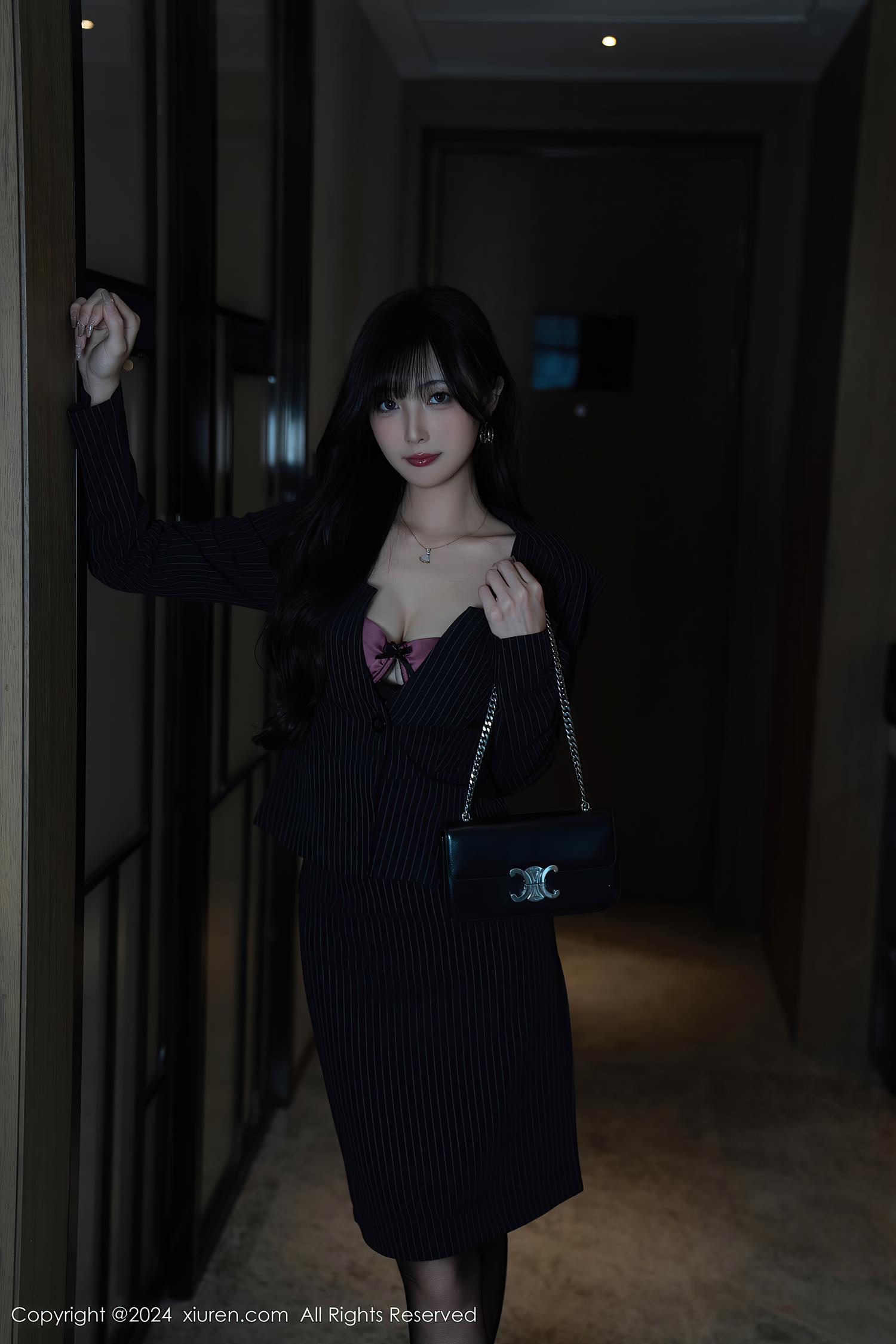 图片[48]-[Xiuren秀人网]2024.09.20 NO.9186 林星阑[79+1P] – 速更版-美库