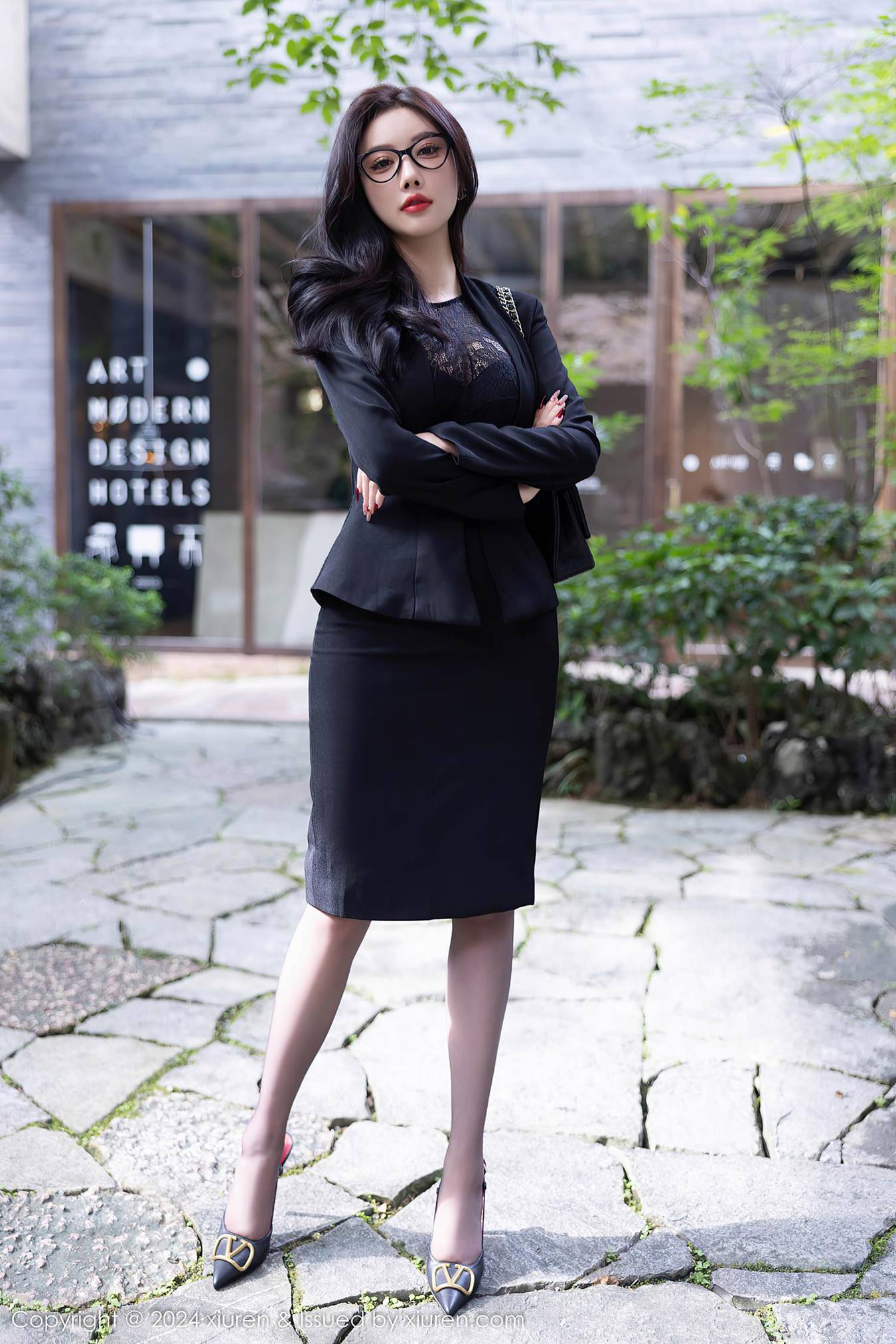 图片[11]-[Xiuren秀人网]2024.09.20 NO.9190 杨晨晨Yome[41+1P] – 速更版-美库