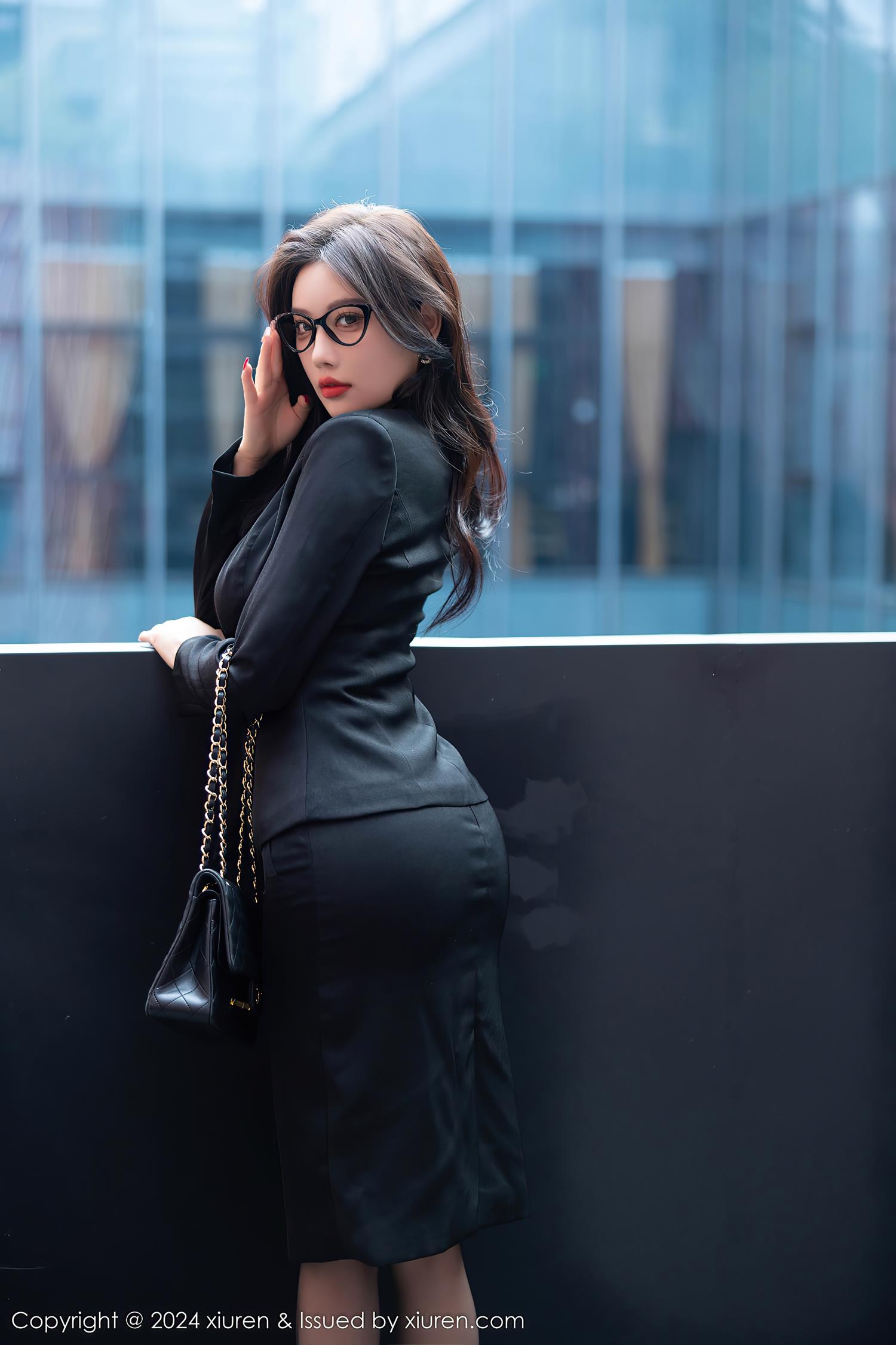 图片[15]-[Xiuren秀人网]2024.09.20 NO.9190 杨晨晨Yome[41+1P] – 速更版-美库