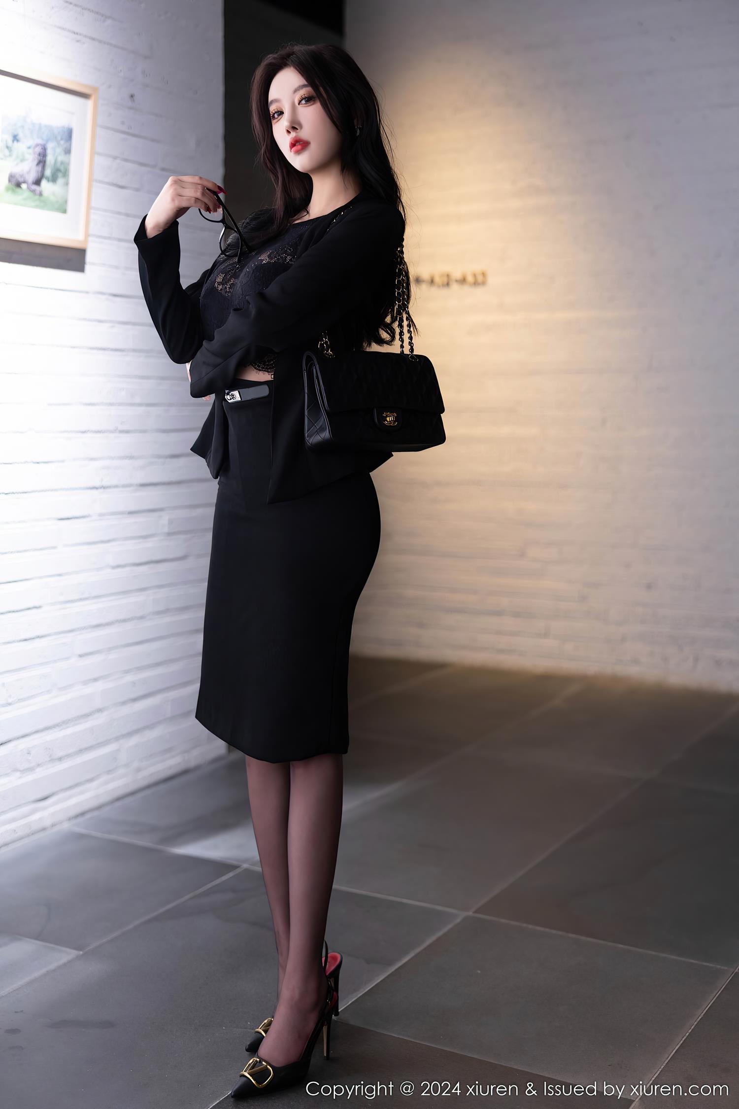 图片[20]-[Xiuren秀人网]2024.09.20 NO.9190 杨晨晨Yome[41+1P] – 速更版-美库