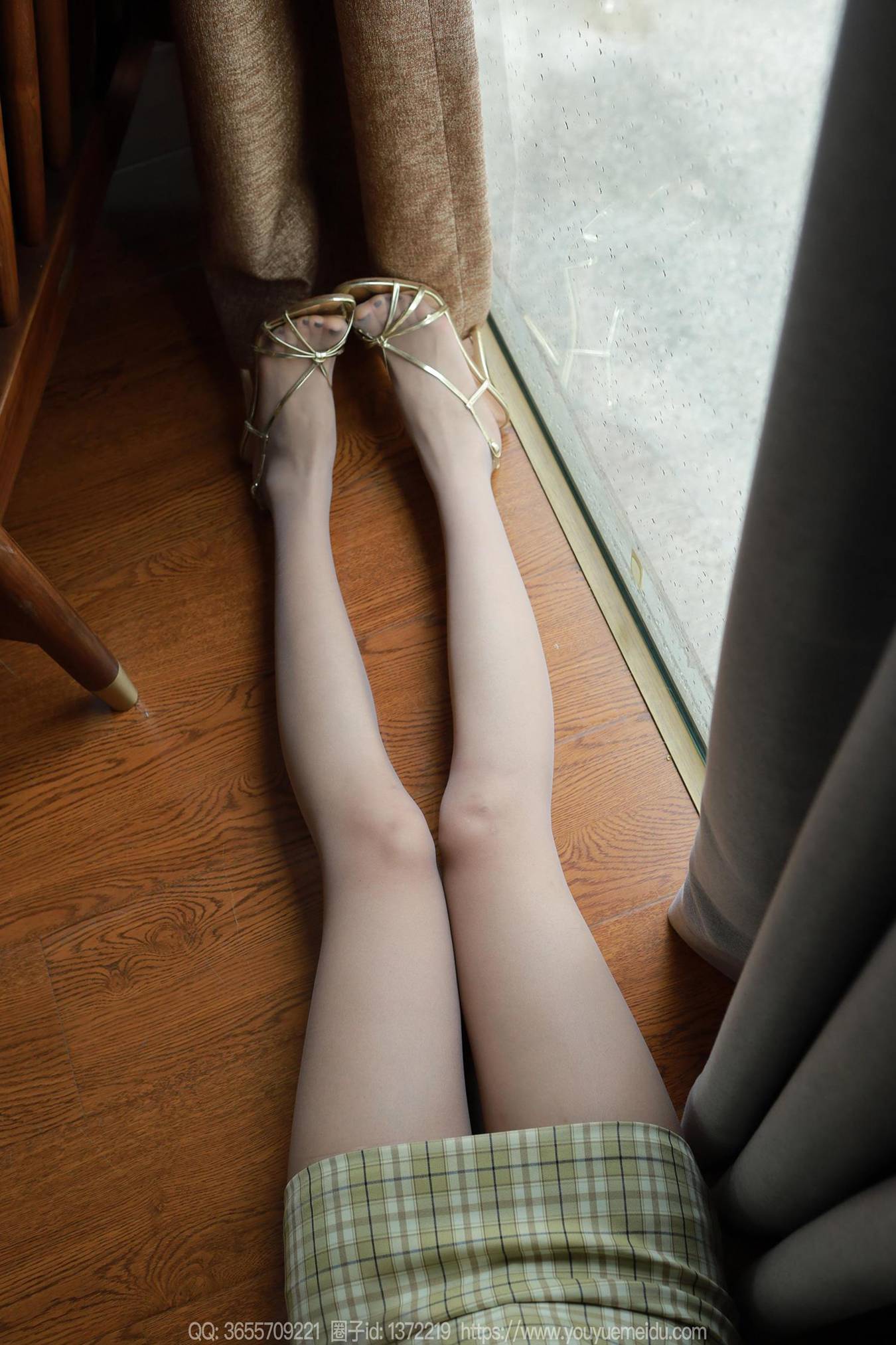 图片[25]-[IESS异思趣向] 2024.08.19 丝享家1823：小九《格子包臀裙》[92P] – 速更版-美库