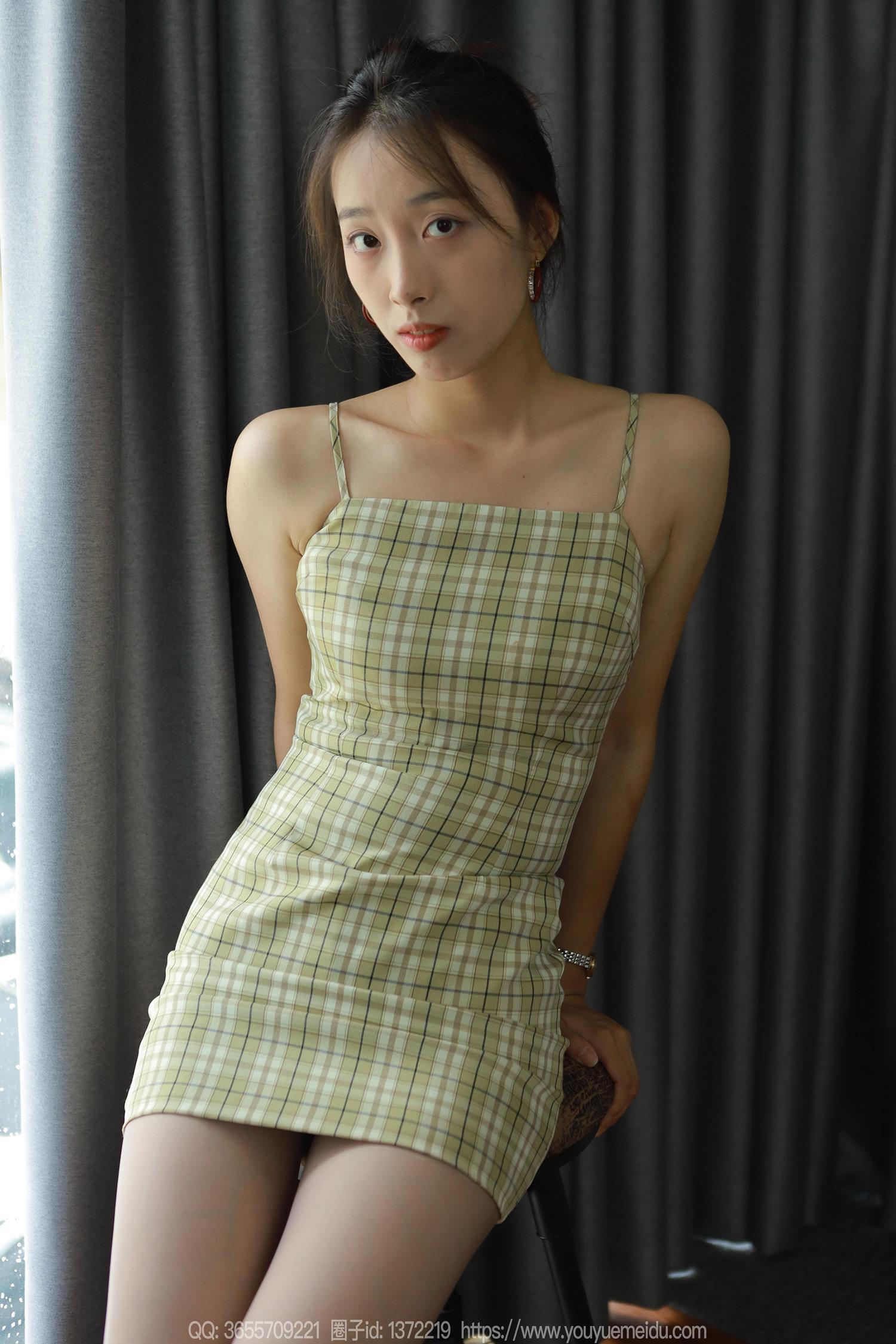 图片[54]-[IESS异思趣向] 2024.08.19 丝享家1823：小九《格子包臀裙》[92P] – 速更版-美库
