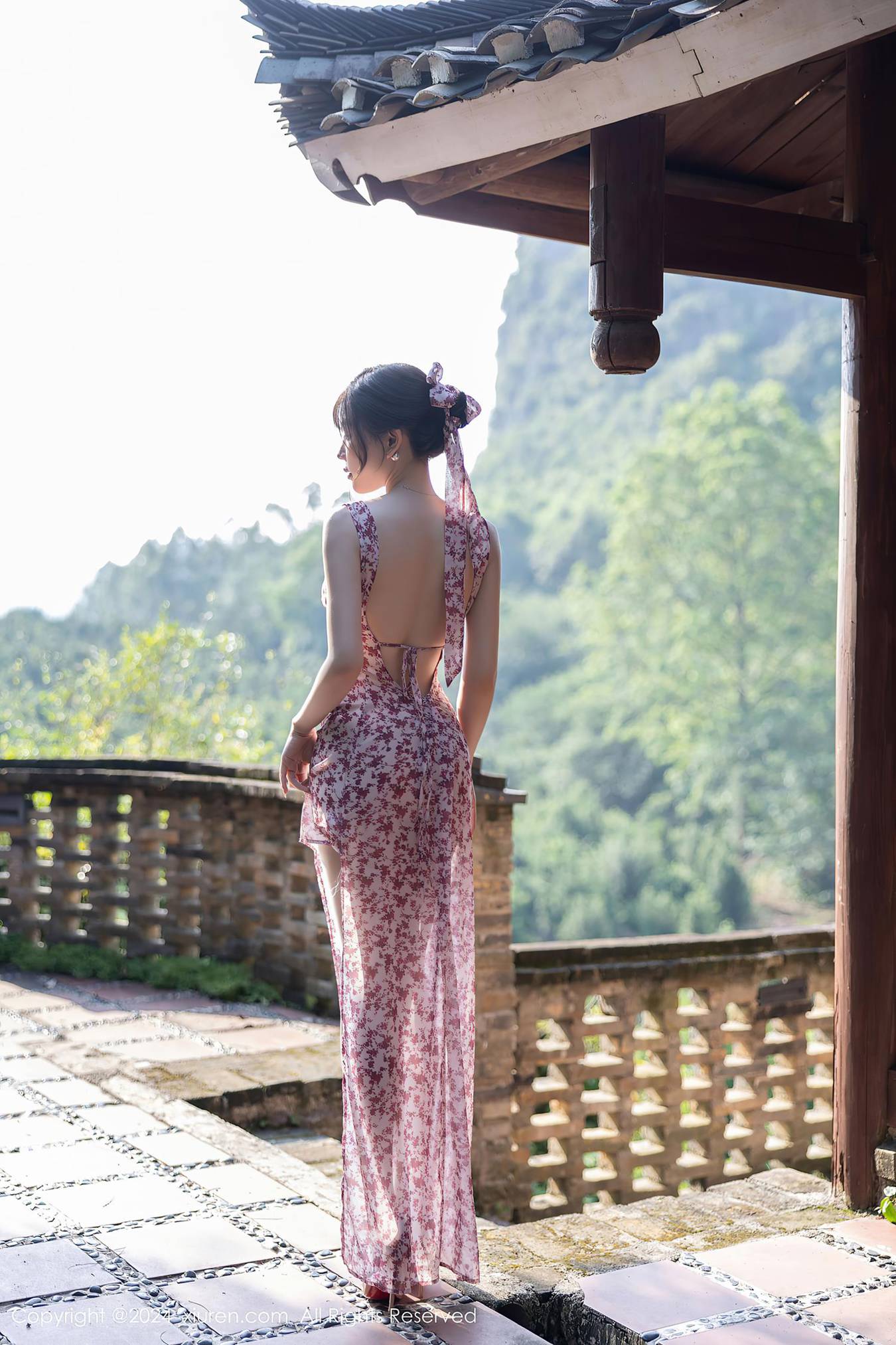 图片[48]-[Xiuren秀人网]2024.09.23 NO.9195 徐莉芝Booty[56+1P] – 速更版-美库