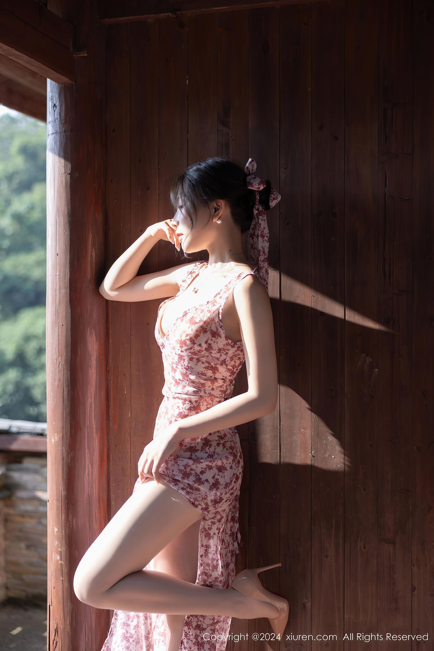 图片[53]-[Xiuren秀人网]2024.09.23 NO.9195 徐莉芝Booty[56+1P] – 速更版-美库