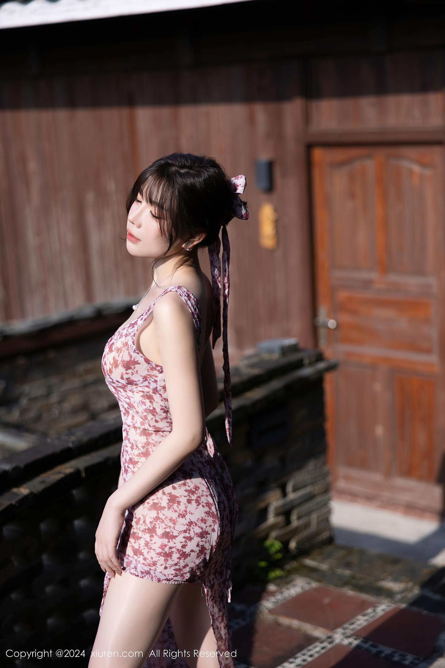 图片[55]-[Xiuren秀人网]2024.09.23 NO.9195 徐莉芝Booty[56+1P] – 速更版-美库