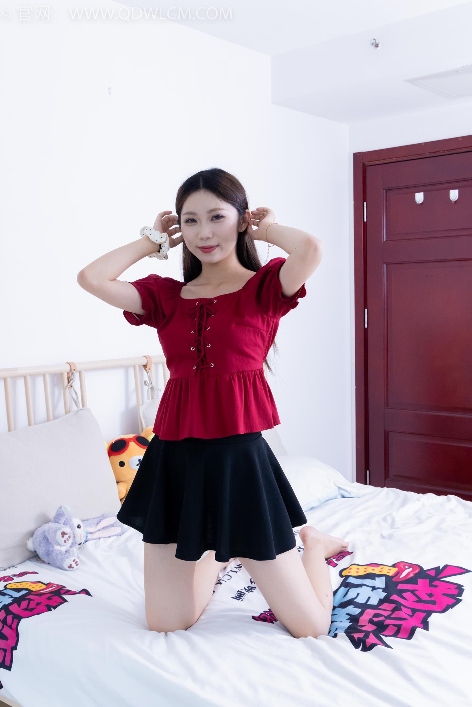 图片[128]-物恋传媒 NO.2070 泡泡-玫瑰花的葬礼[170P] – 速更版-美库