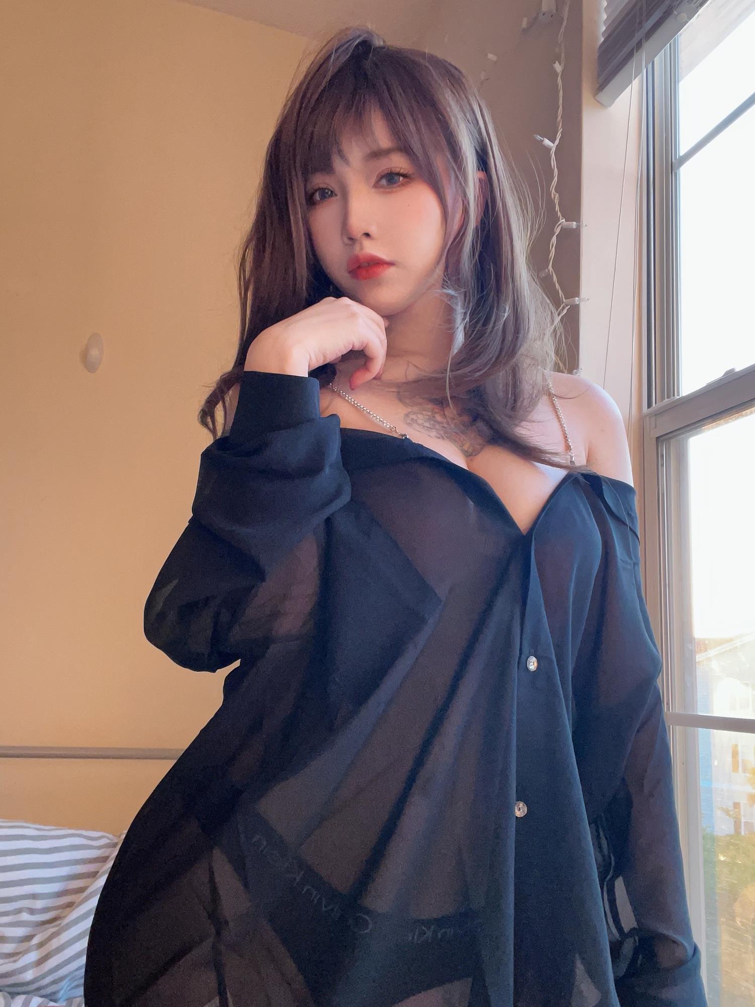 图片[17]-狐洛洛子 – 居家女友[22P] – 速更版-美库