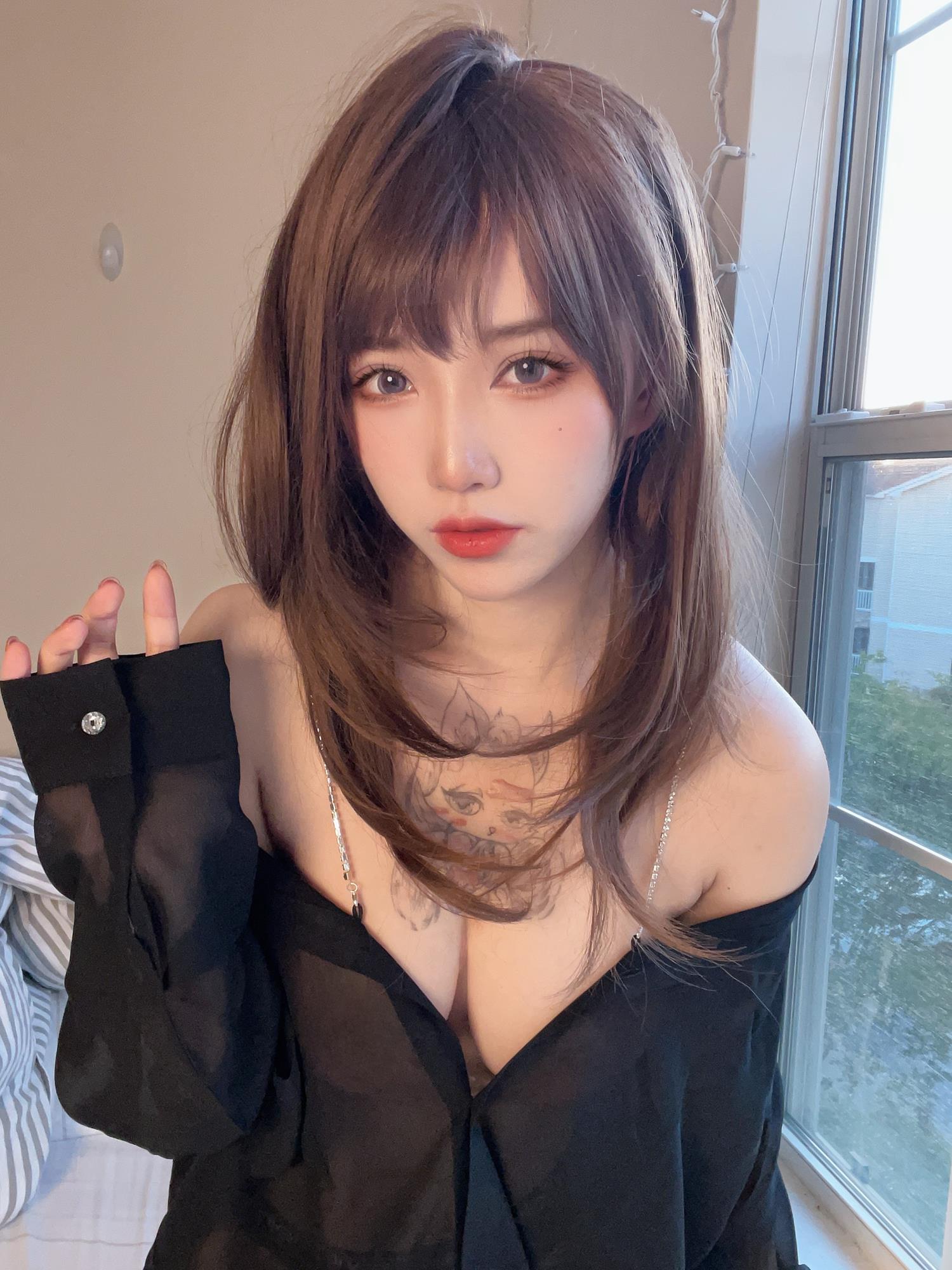 图片[19]-狐洛洛子 – 居家女友[22P] – 速更版-美库