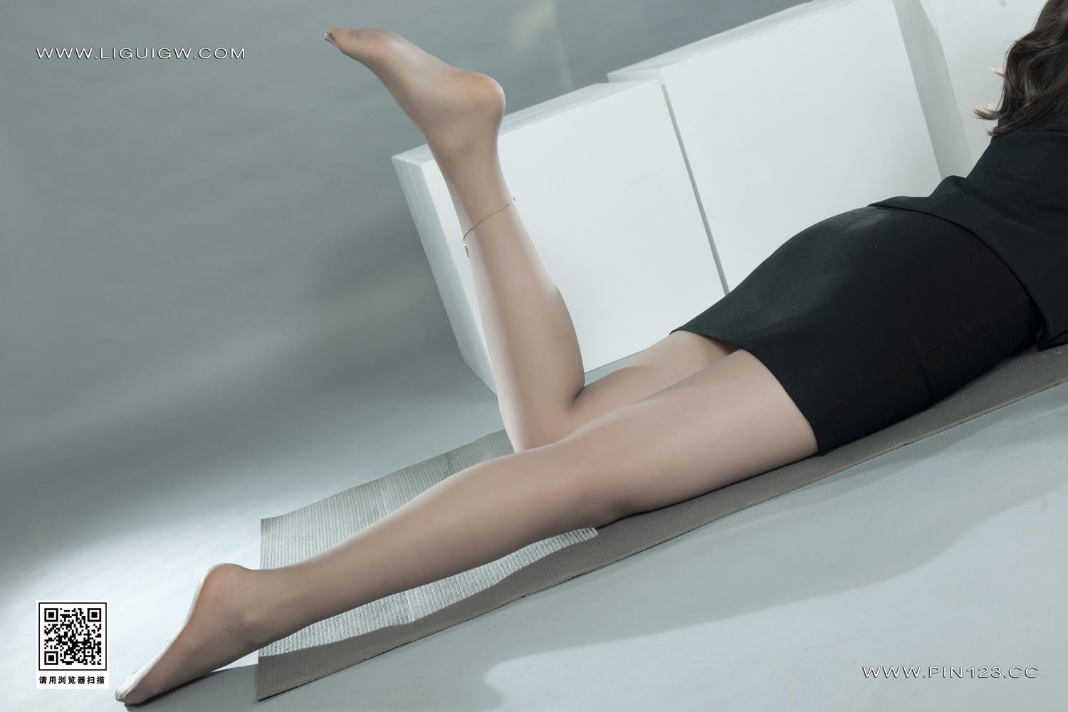 图片[48]-[Ligui丽柜]2024.09.30 行政OL 瑞雪[58+1P] – 速更版-美库