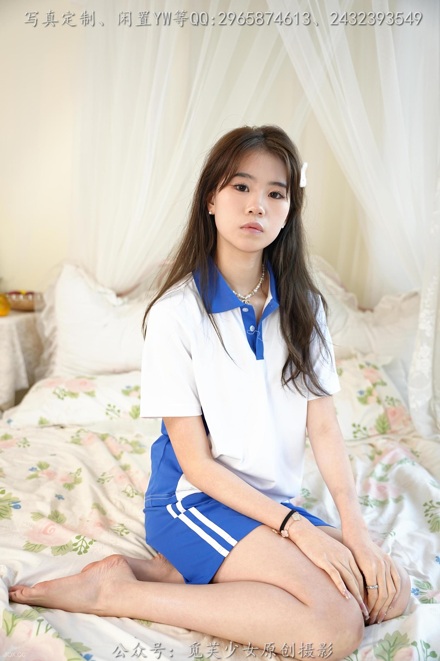 图片[28]-[觅芙少女]NO.136期 依依-还有半年就不是穿校服的年纪了[127P] – 速更版-美库