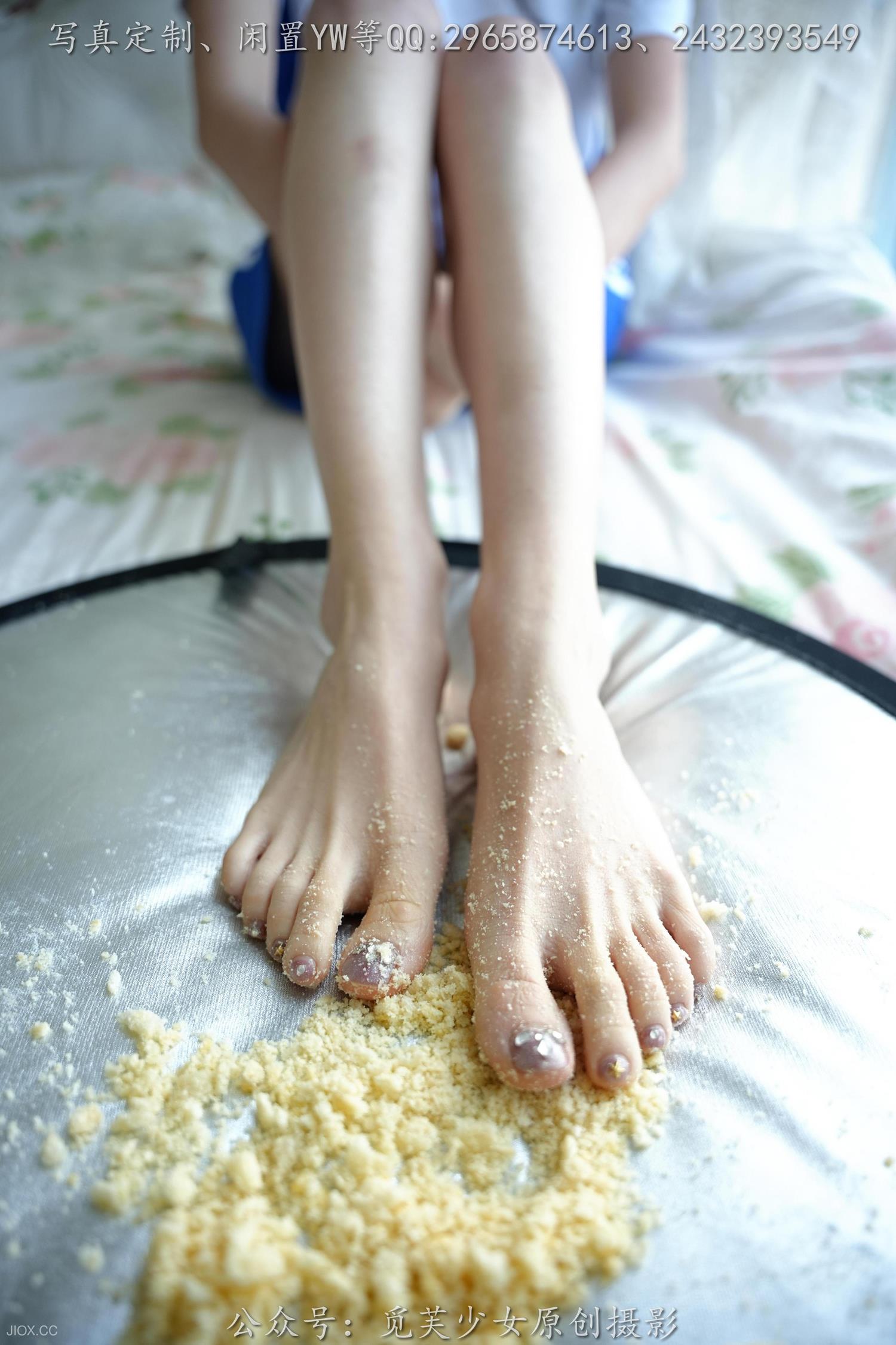 图片[29]-[觅芙少女]NO.136期 依依-还有半年就不是穿校服的年纪了[127P] – 速更版-美库