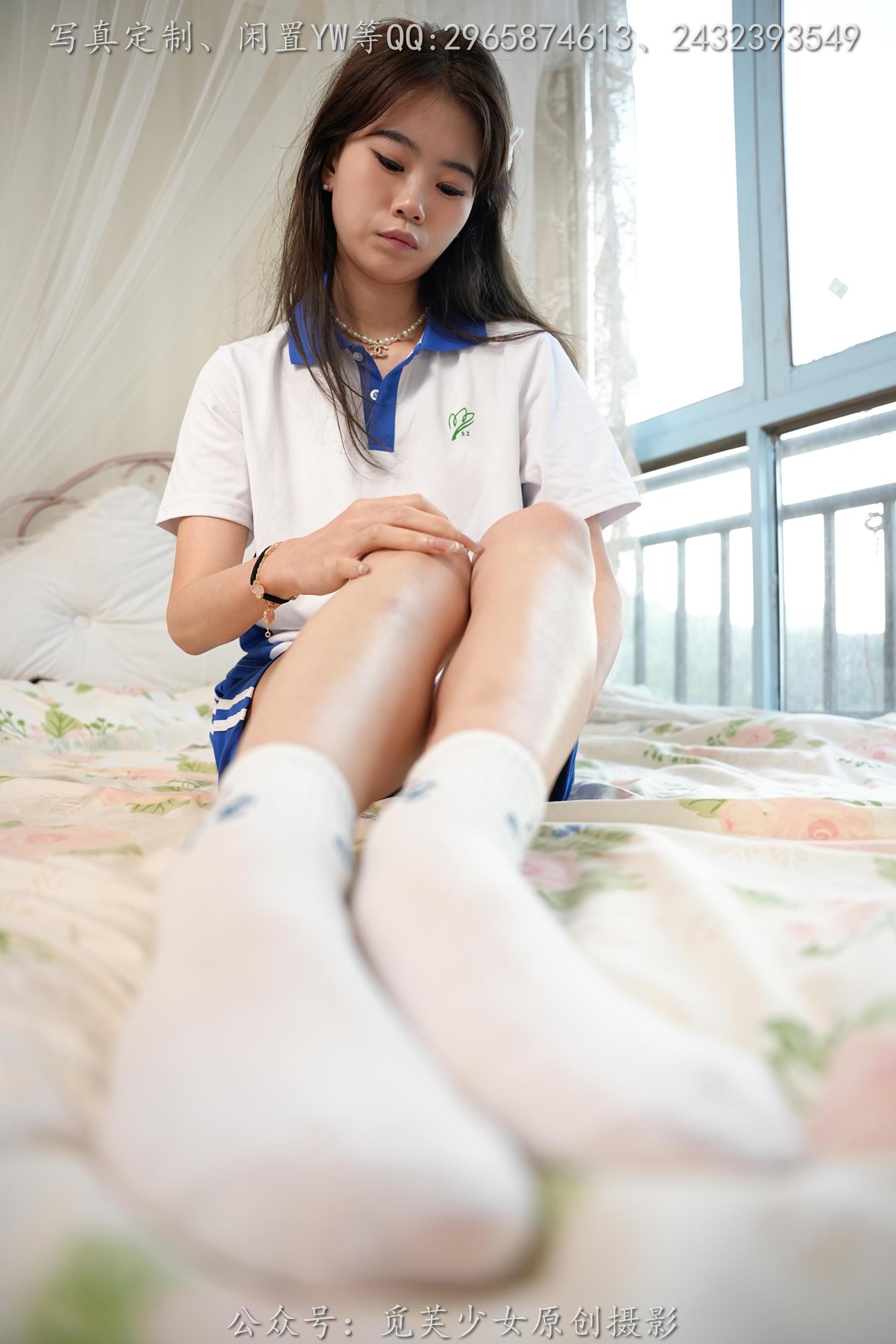 图片[30]-[觅芙少女]NO.136期 依依-还有半年就不是穿校服的年纪了[127P] – 速更版-美库