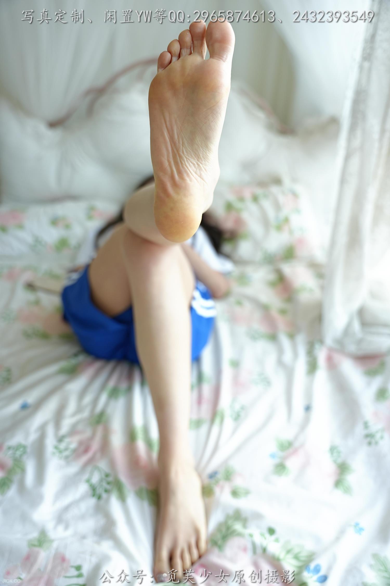 图片[31]-[觅芙少女]NO.136期 依依-还有半年就不是穿校服的年纪了[127P] – 速更版-美库